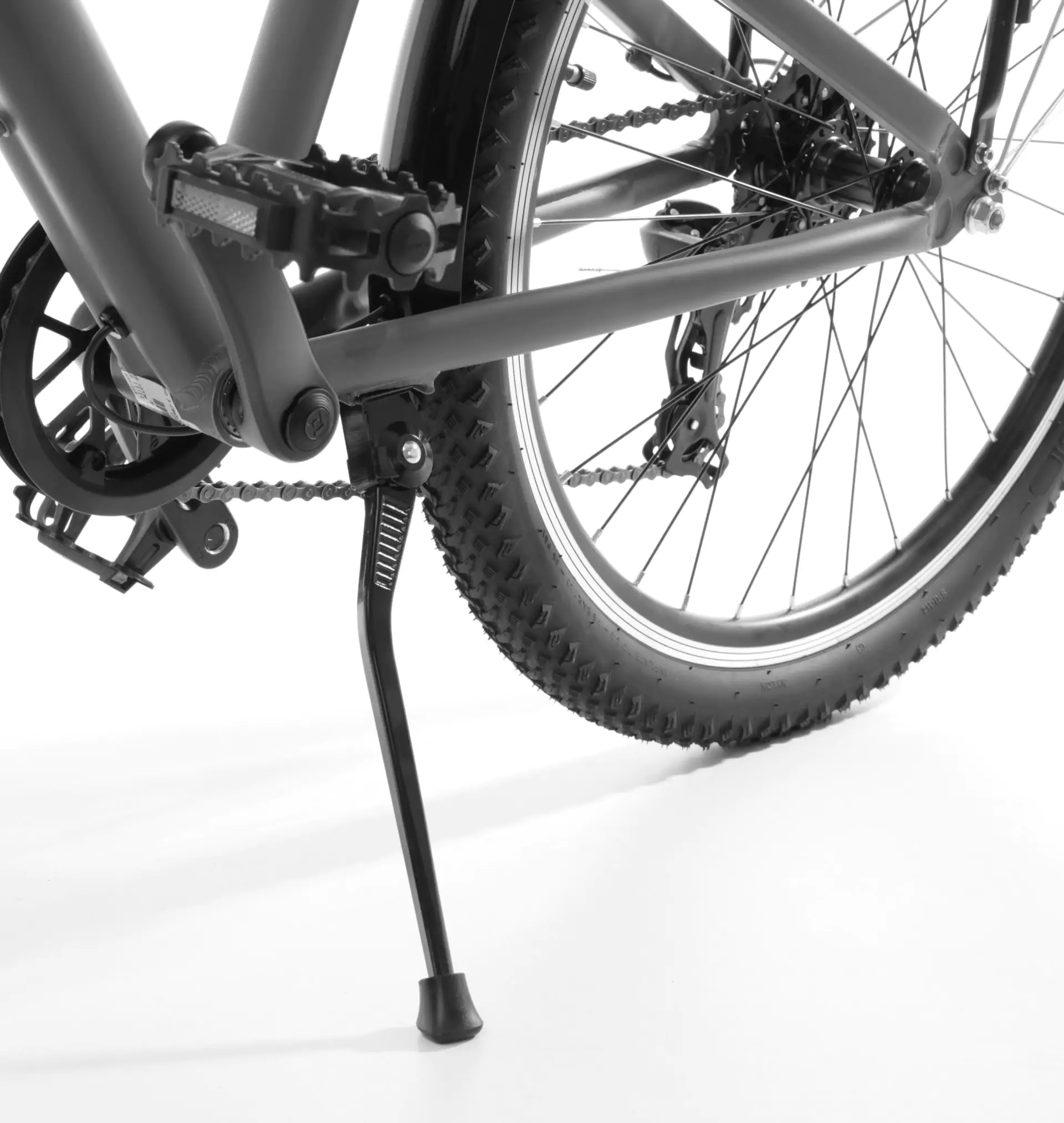 Bachtenkirch Jugendfahrrad SWOP 20 Zoll matt-blau