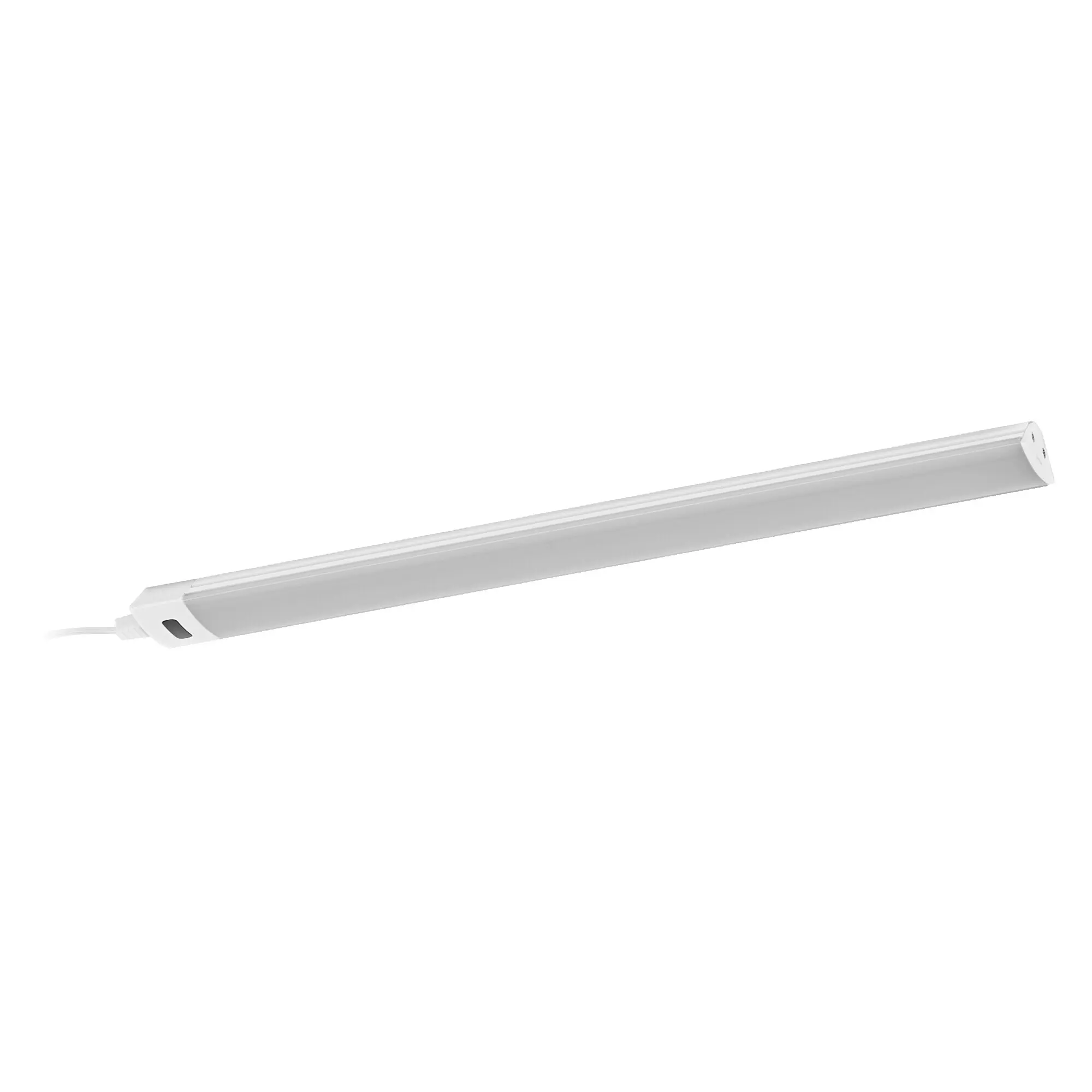 Osram LED Unterbauleuchte Linear Angle rahmenlos Sensor 35 cm dimmbar weiß Osram LED Unterbauleuchte Linear Angle rahmenlos Sensor 35 cm dimmbar weiß