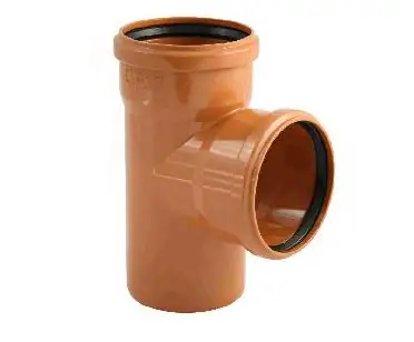 Marley KG-Abzweig DN 110/110 87,5°