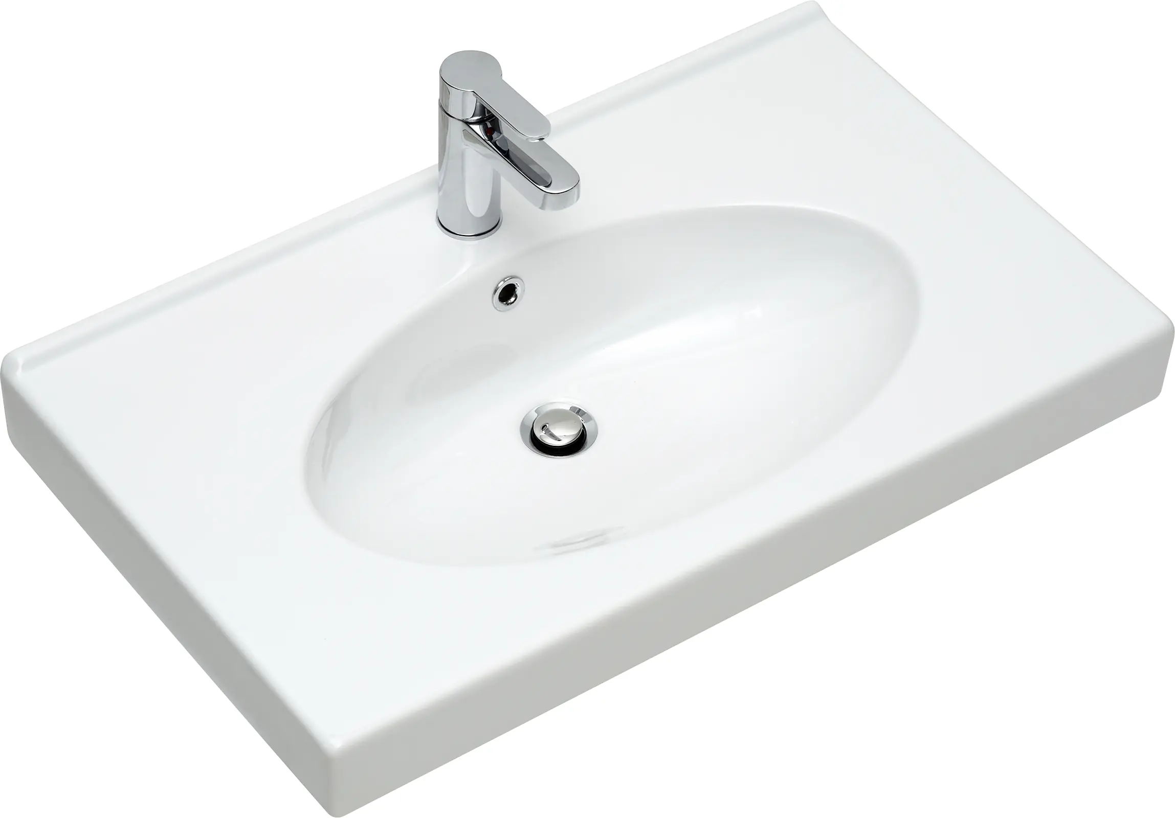 Pelipal Waschtisch Mare & Kaduna 80 cm, weiß
