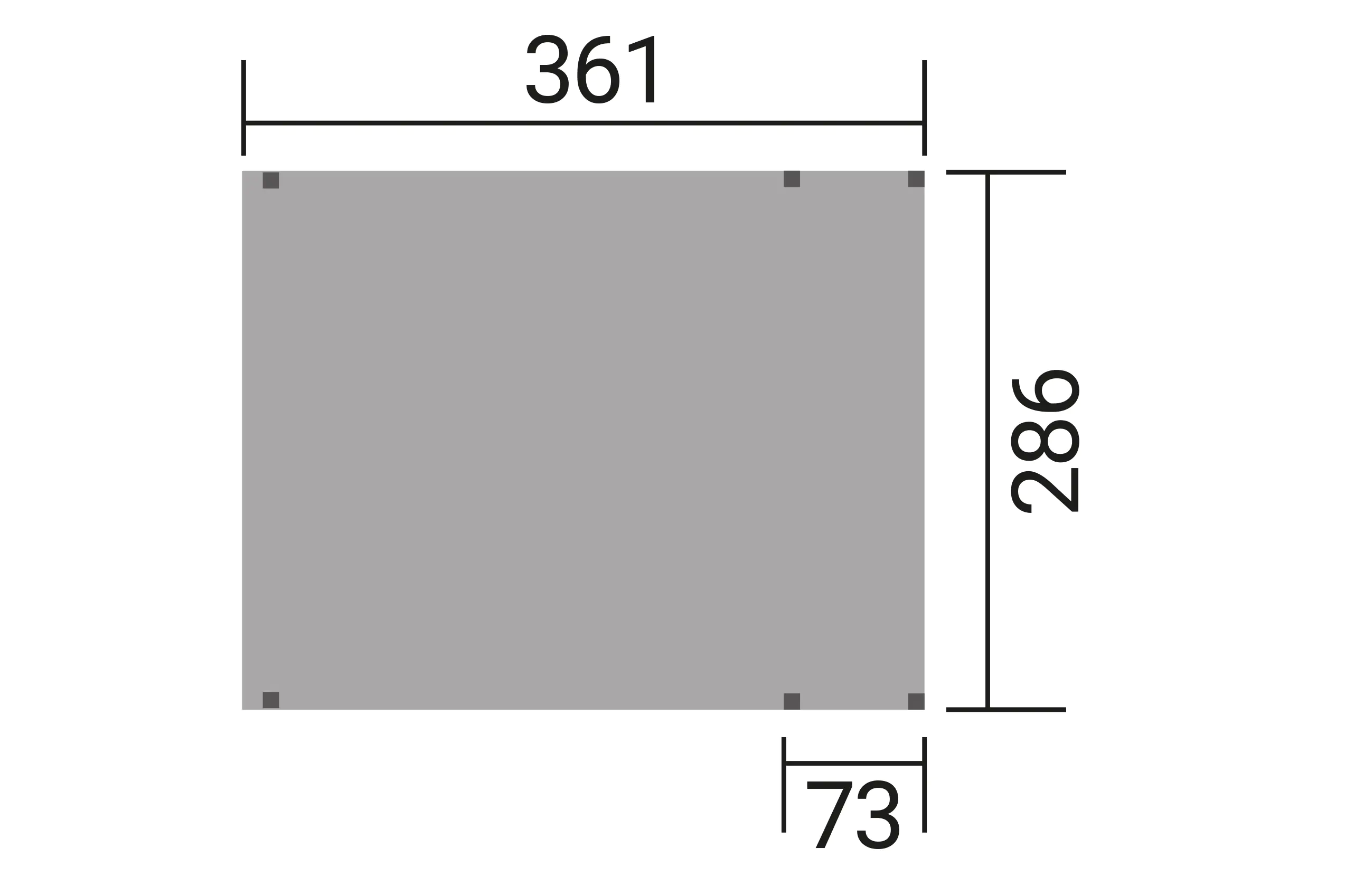 Weka Doppelschaukel Tabaluga mit Podest & Rutsche Weka Doppelschaukel Tabaluga mit Podest & Rutsche