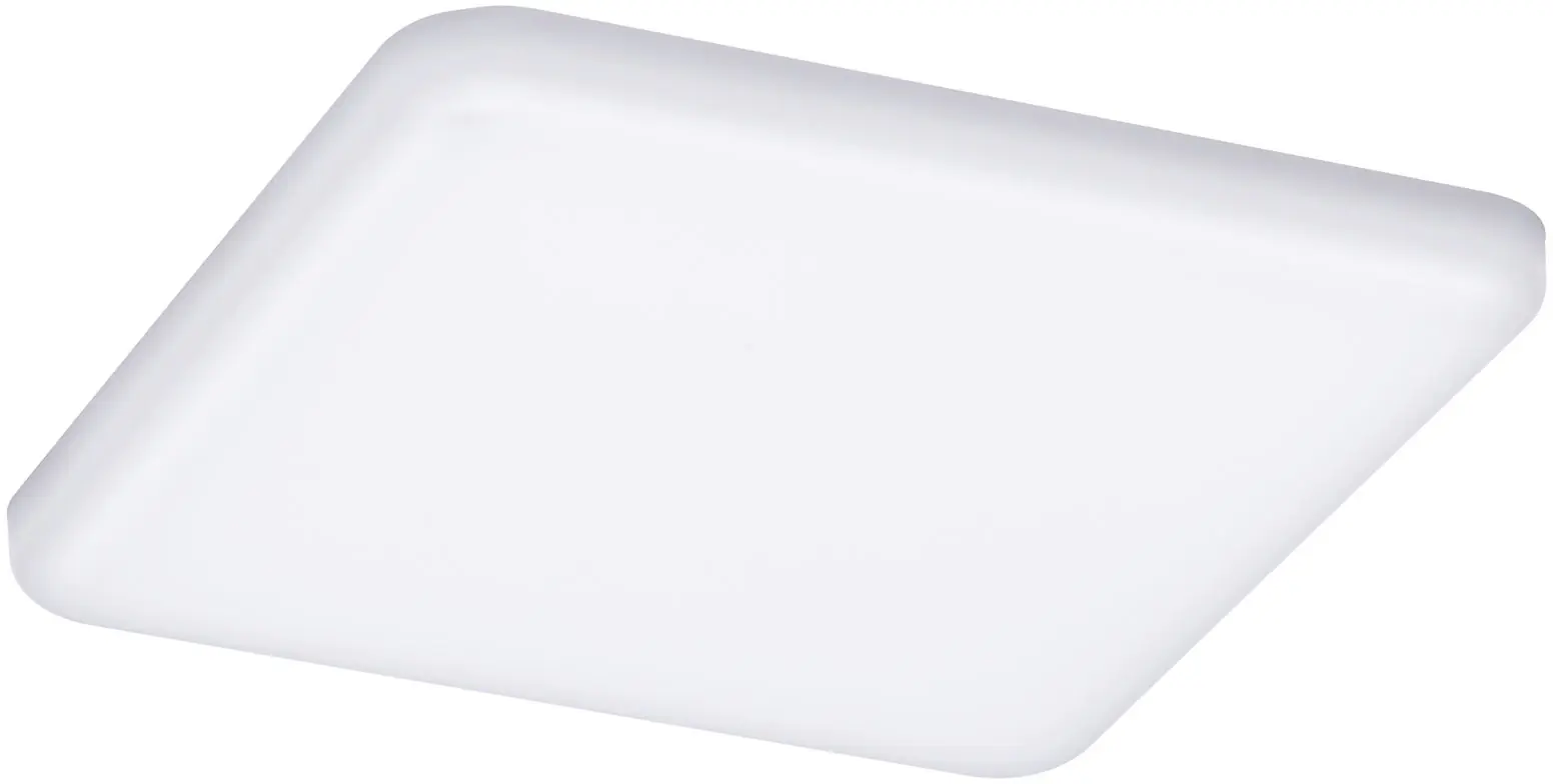 Paulmann Einbauleuchte LED Veluna Varifit eckig 12,5 cm 8,5 W satin