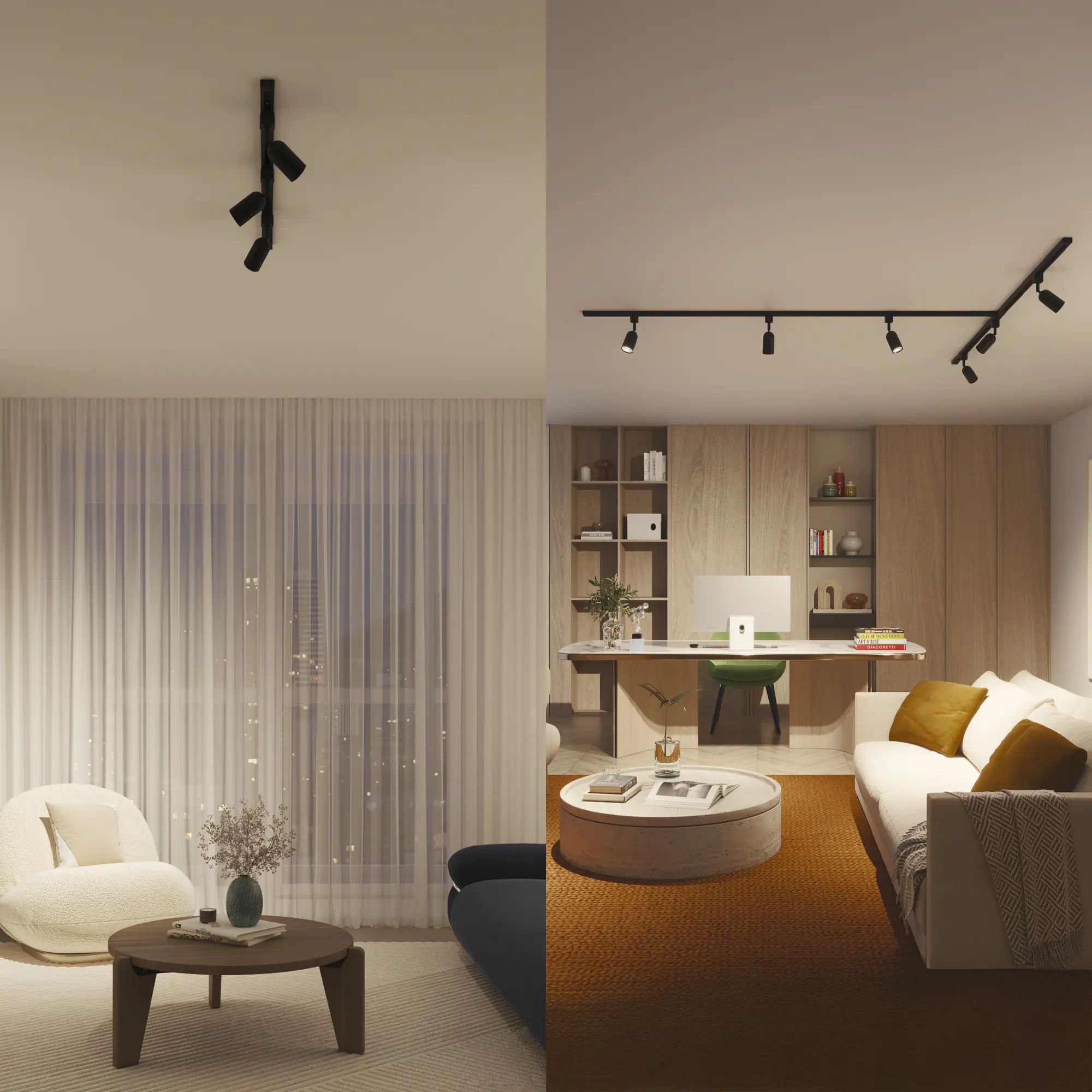 Philips Schienenleuchte 1er Spot Shea Easy Link schwarz Philips Schienenleuchte 1er Spot Shea Easy Link schwarz