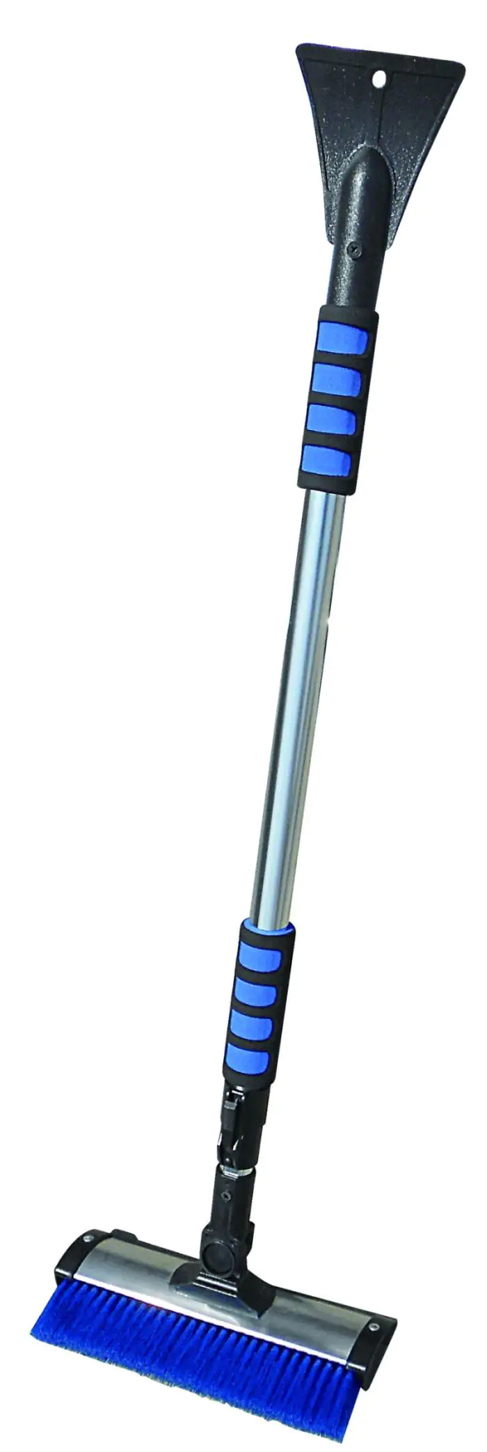 4333692024693 TrendLine Teleskop Eiskratzer mit Schneebesen 91 - 148 cm