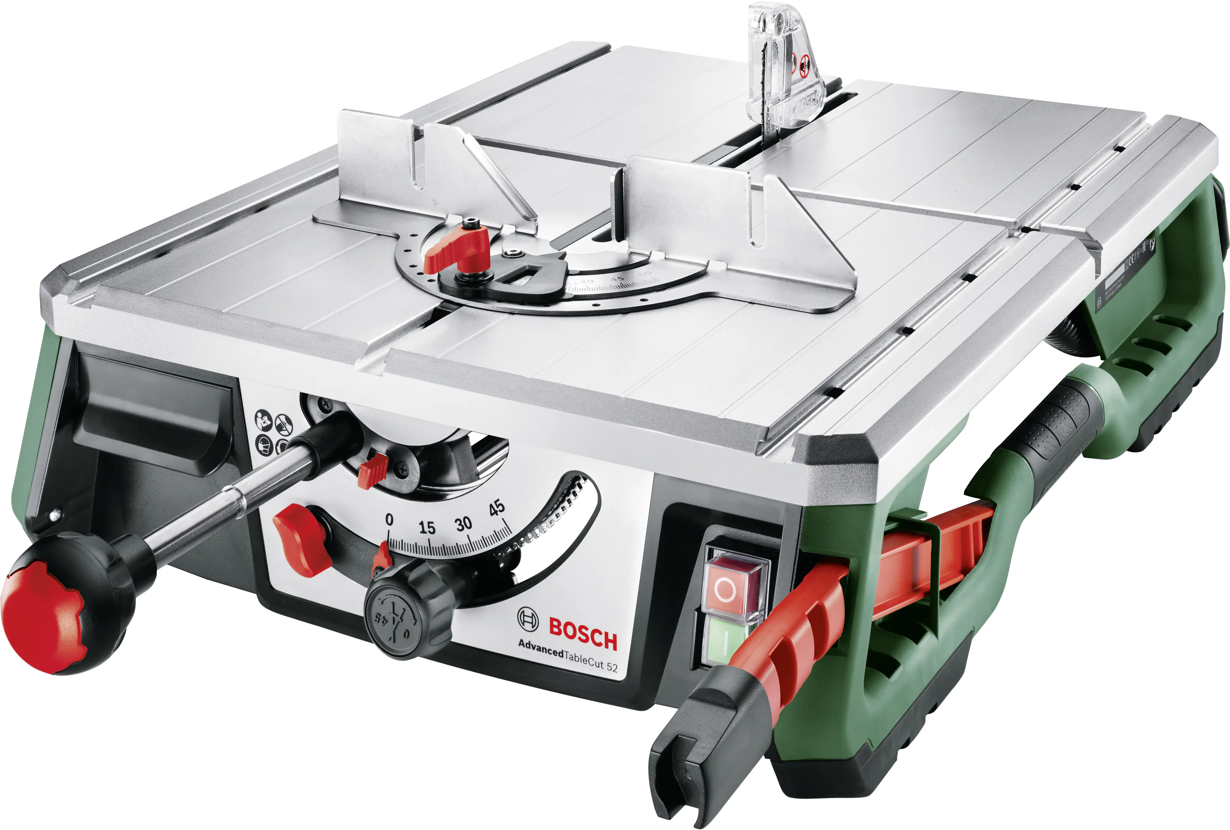 Bosch Tischsäge AdvancedTableCut 52 550 Watt Bosch Tischsäge AdvancedTableCut 52 550 Watt