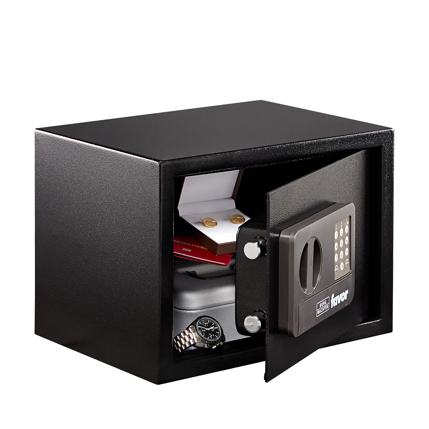 Burg Wächter Favor S5 E Möbeleinsatztresor 25 x 35 x 25 cm