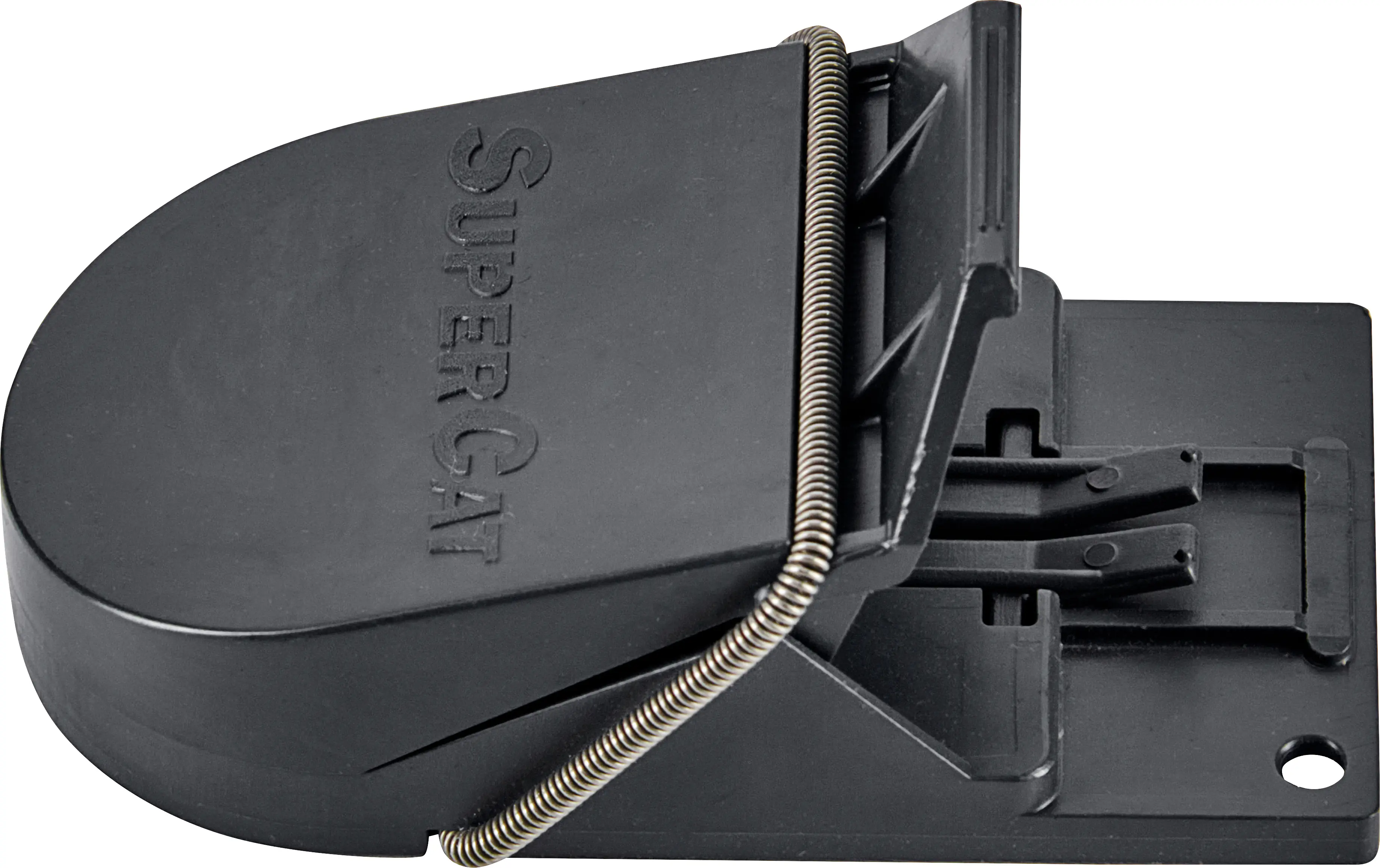 Swissinno Mausefalle SuperCat inkl. 2 Köderspritzen