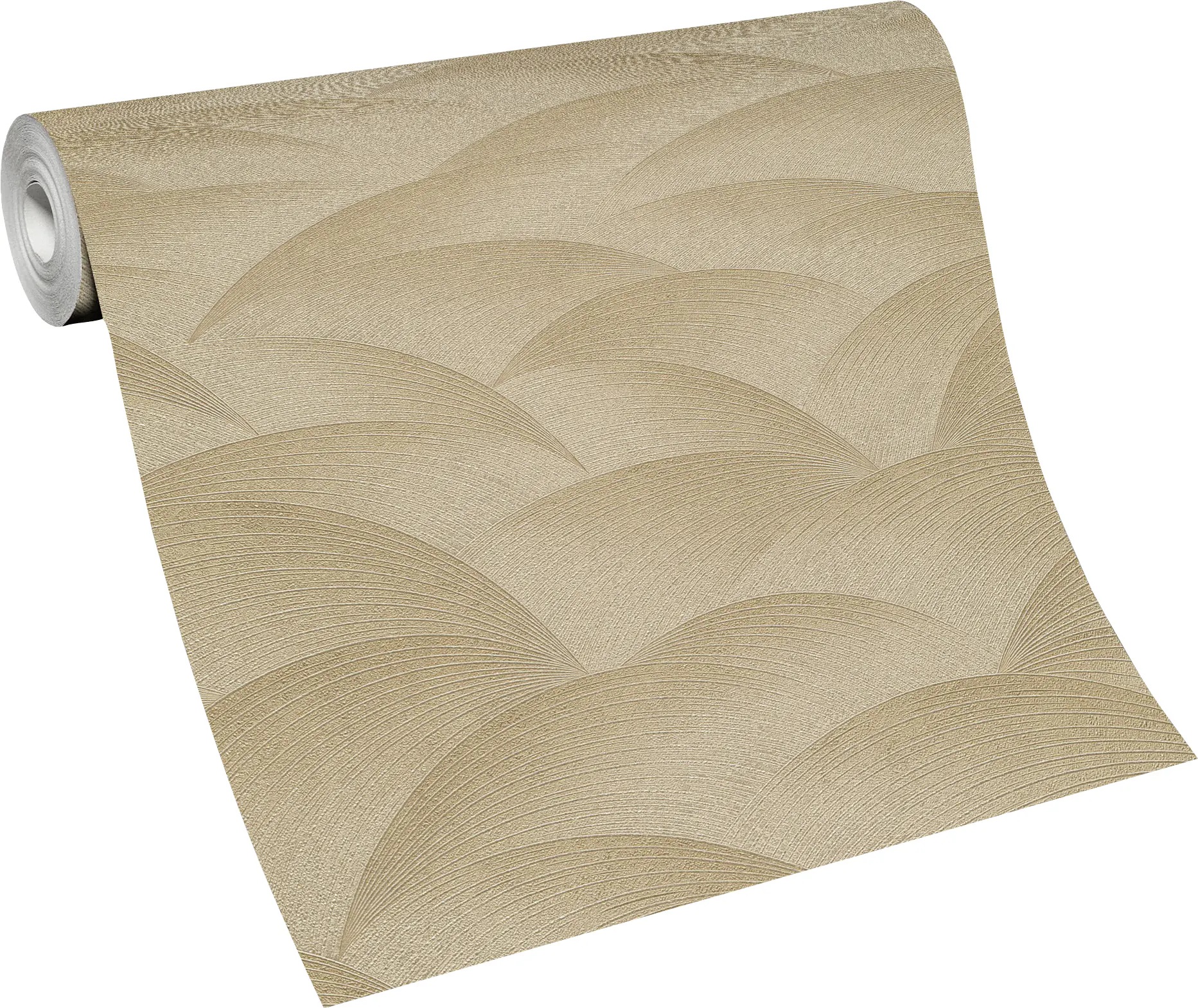 Erismann Vliestapete 10372-30 Fashion for Walls 4 grafisch gold 10,05 x 0,53 m