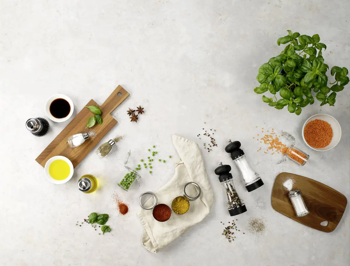 Fackelmann Vorratsgläschen 8 x 4 cm