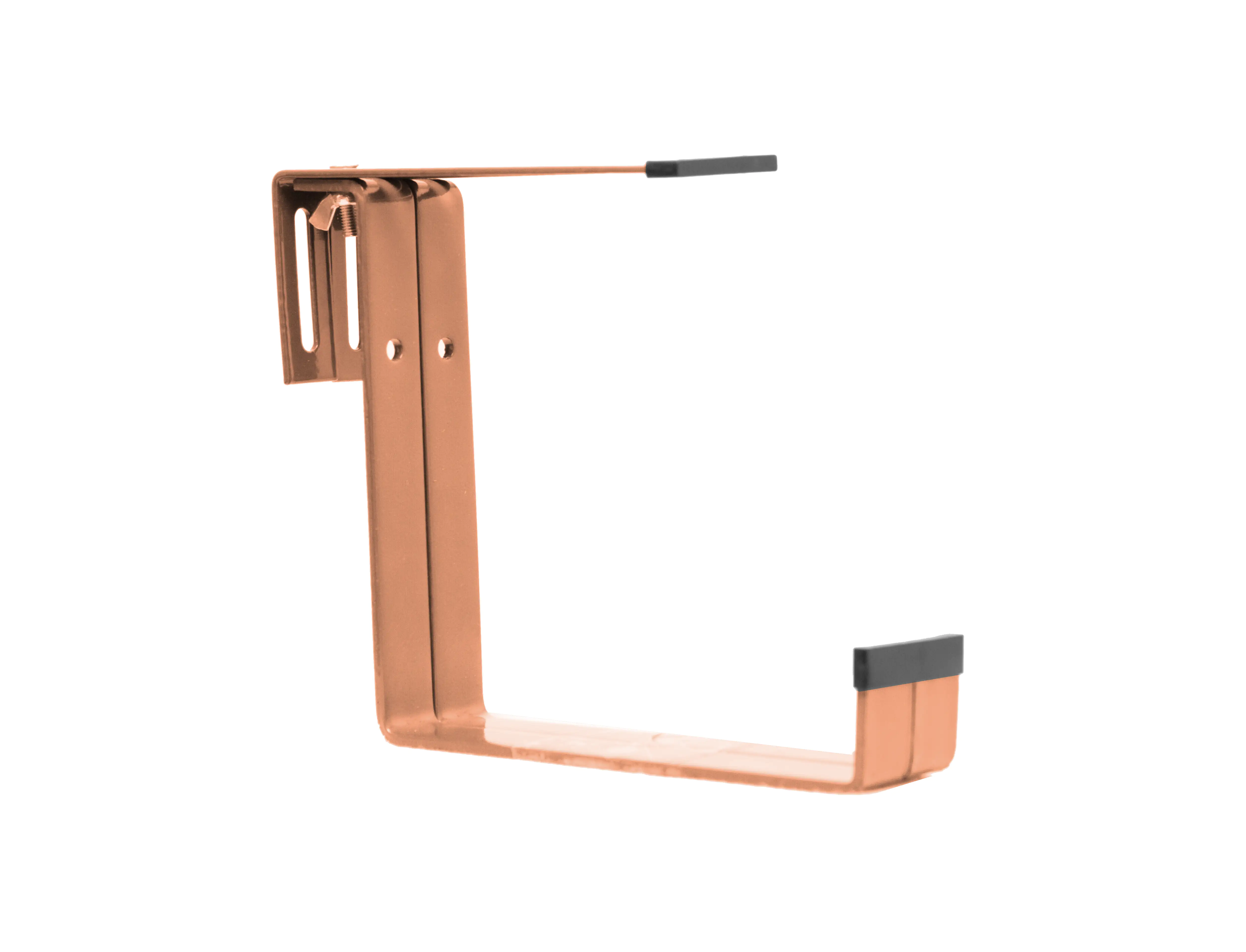 TrendLine Blumenkastenhalter terracotta 1-fach verstellbar