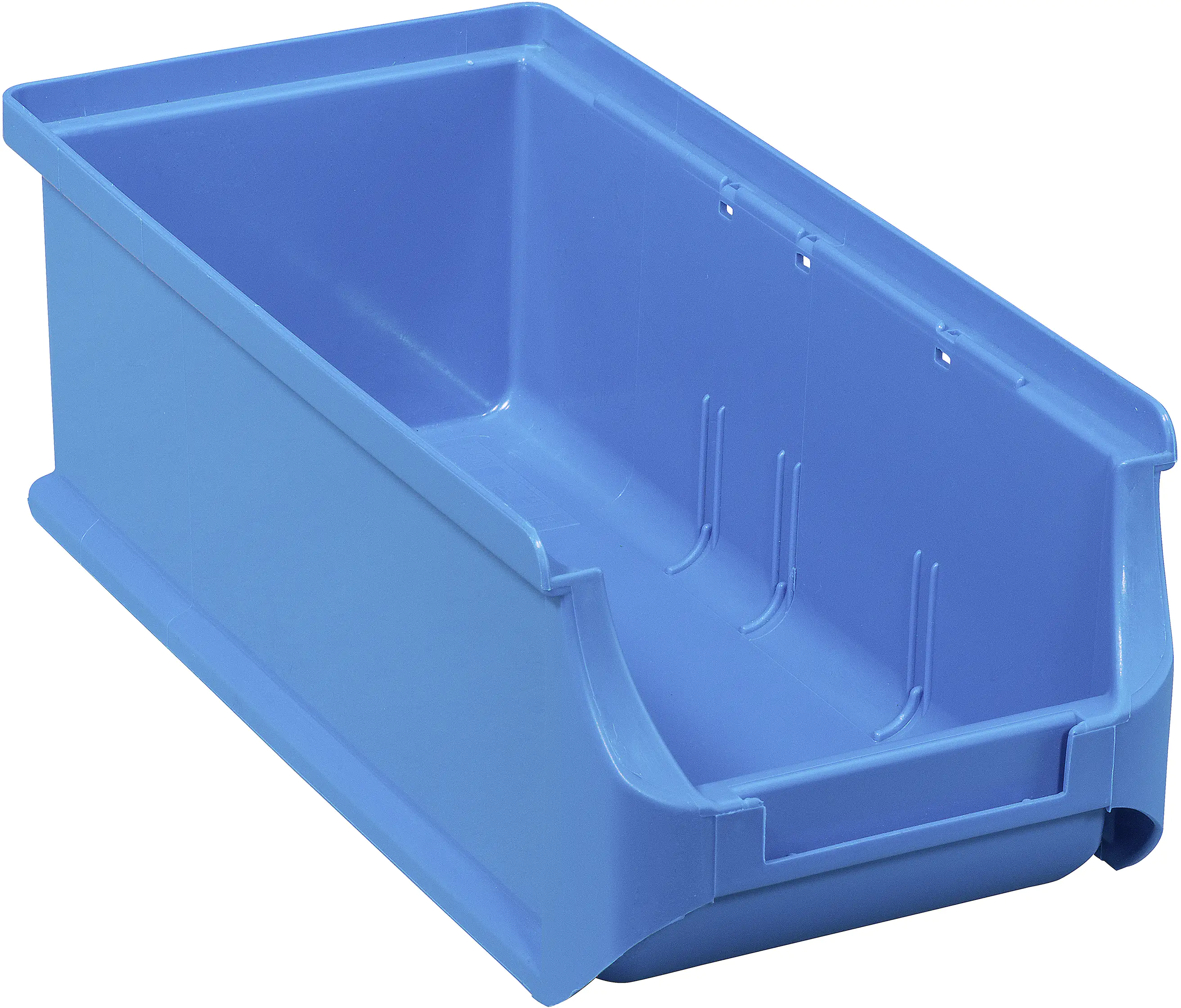 Allit Stapelsichtboxen ProfiPlus Box 2L 10,2 x 21,5 x 7,5 cm blau Allit Stapelsichtboxen ProfiPlus Box 2L 10,2 x 21,5 x 7,5 cm blau