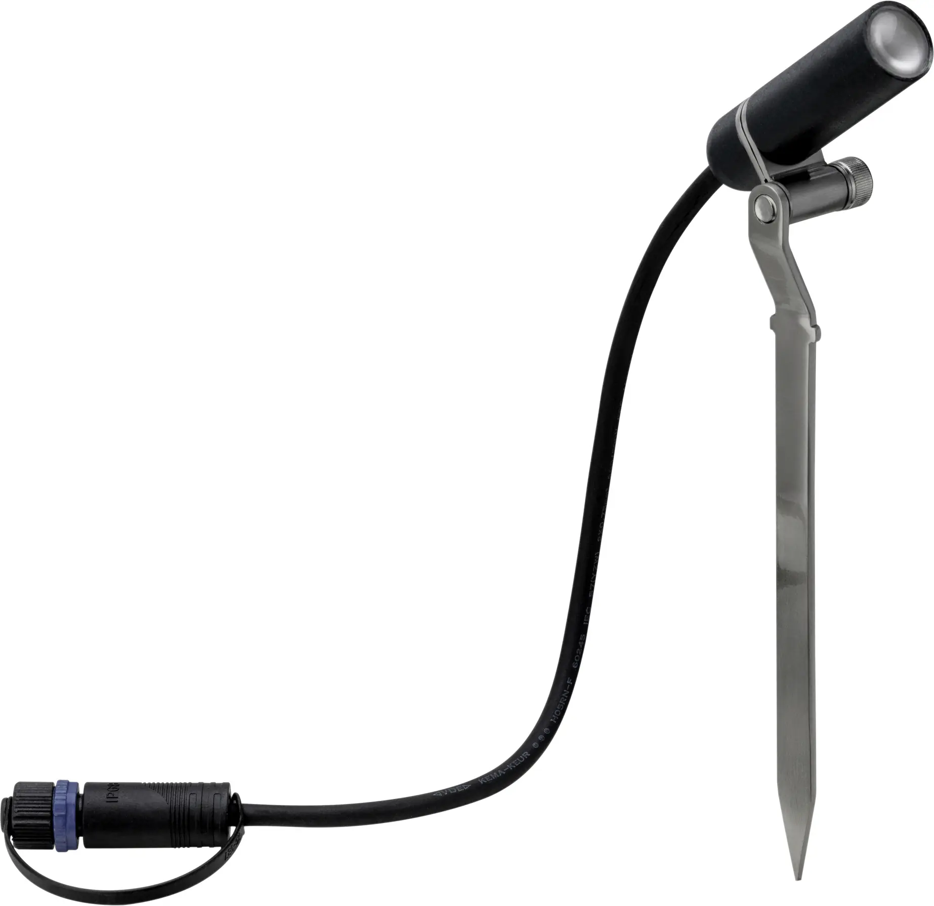 Paulmann Plug & Shine Spot Plantini Ergänzungsset Outdoor drei Spots