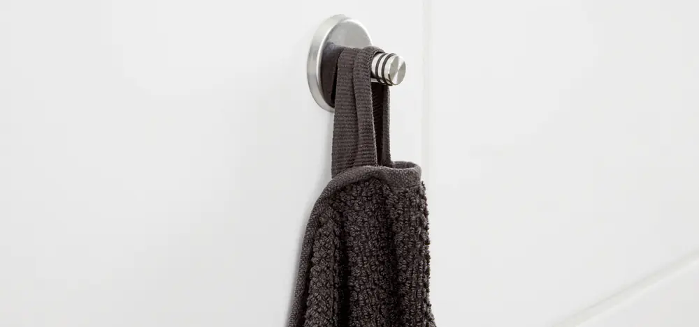 Fischer Designhaken 3kg Traglast 3 kg