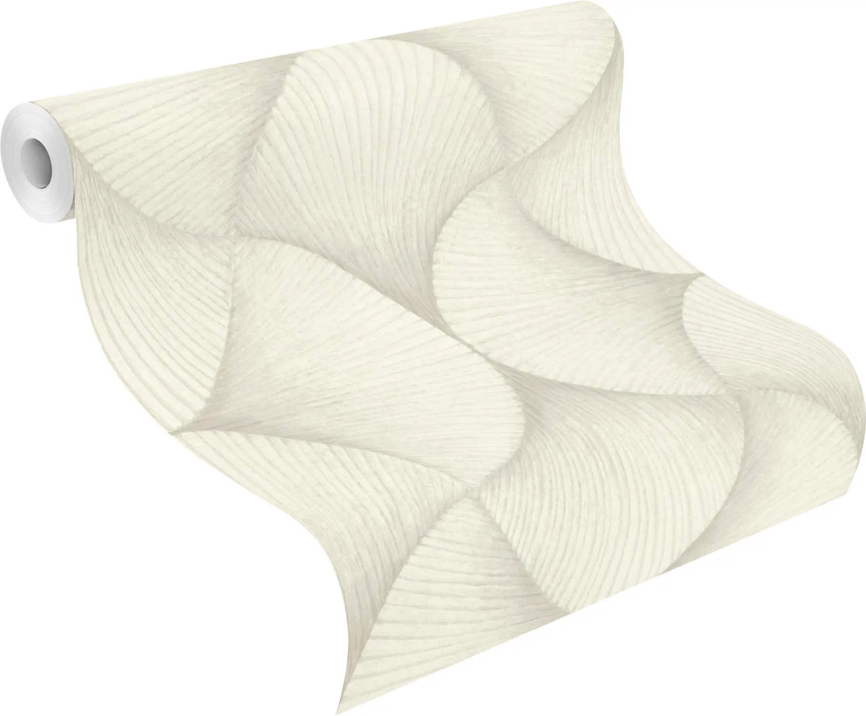 Rasch Vliestapete Muster Grafik Sky Lounge perlmutt weiß 10,05 x 0,53 m