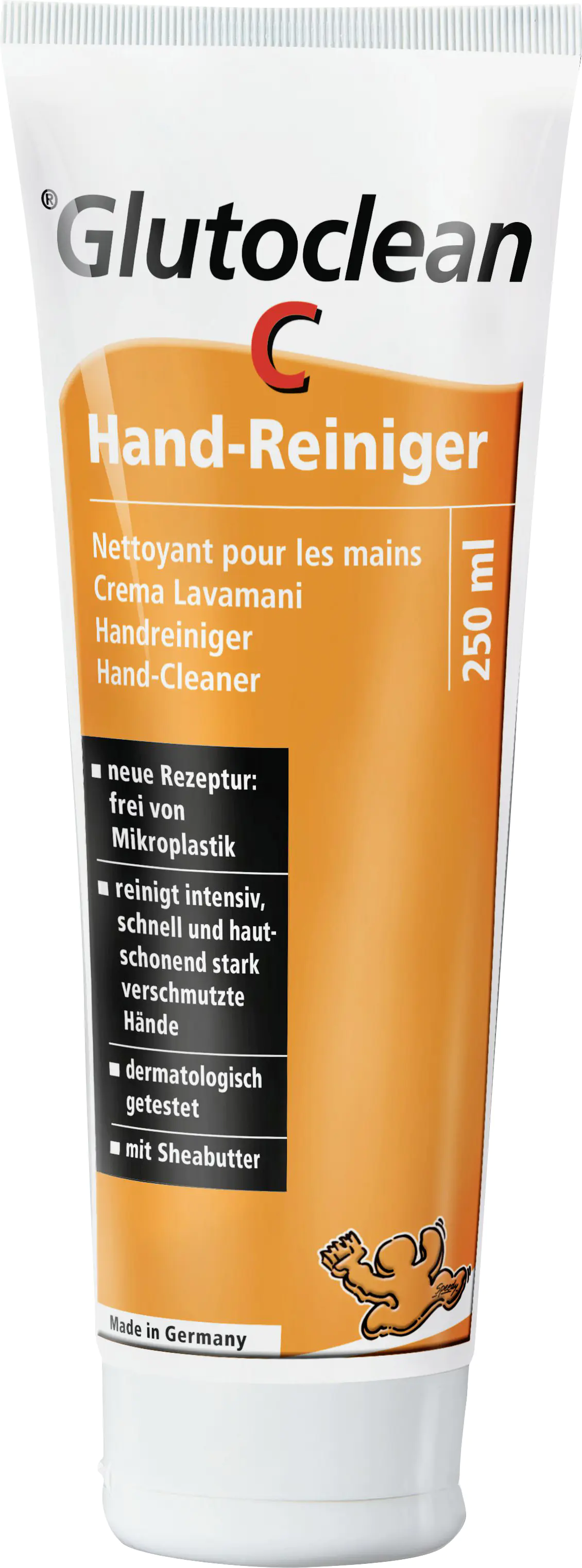 Glutoclean Hand-Reiniger 250 ml