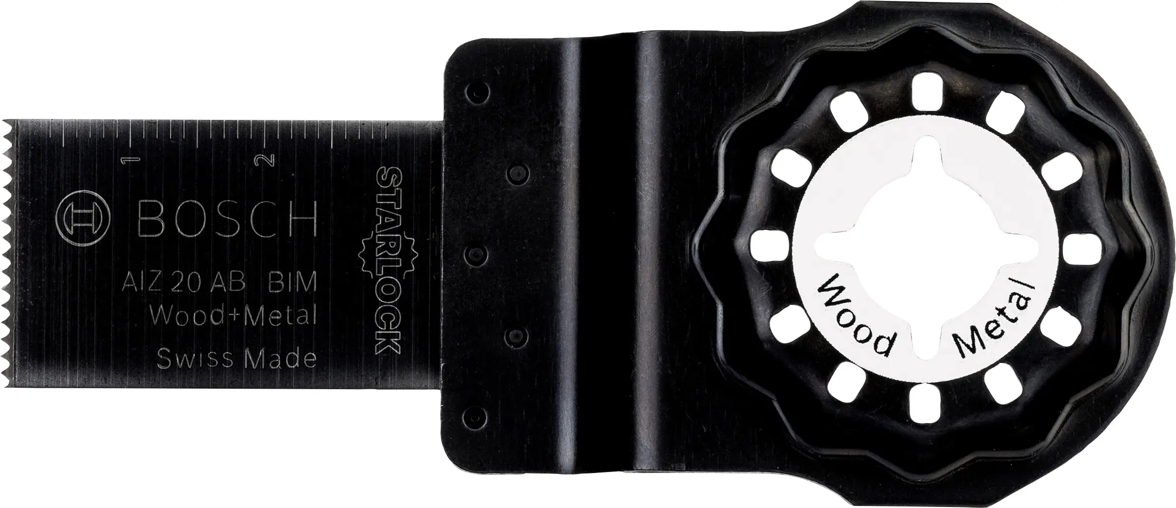 Bosch BIM Tauchsägeblatt AIZ 20 AB Multi Material