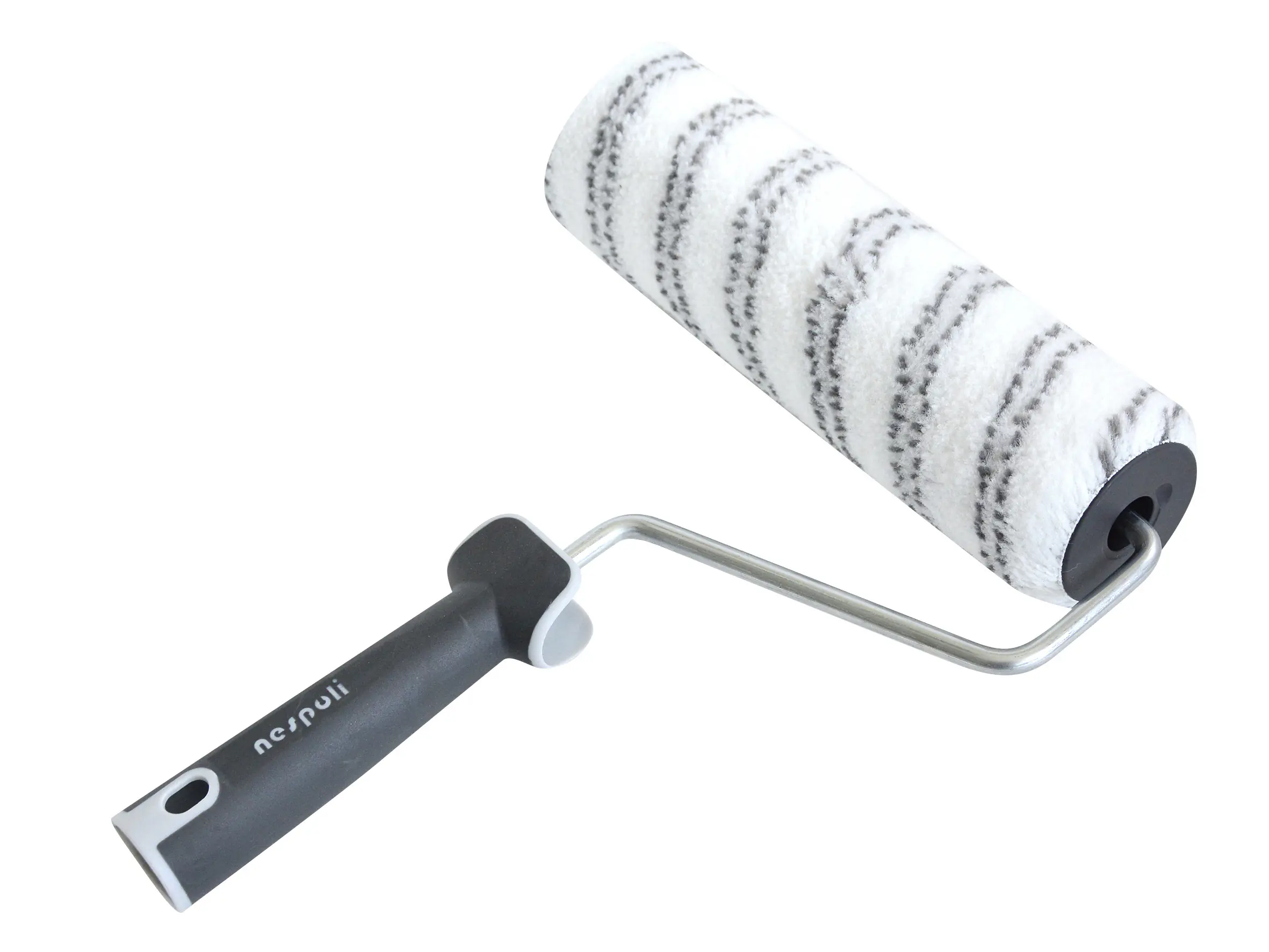 Nespoli Farbroller GreyTop 25 cm mit SoftTouch Griff