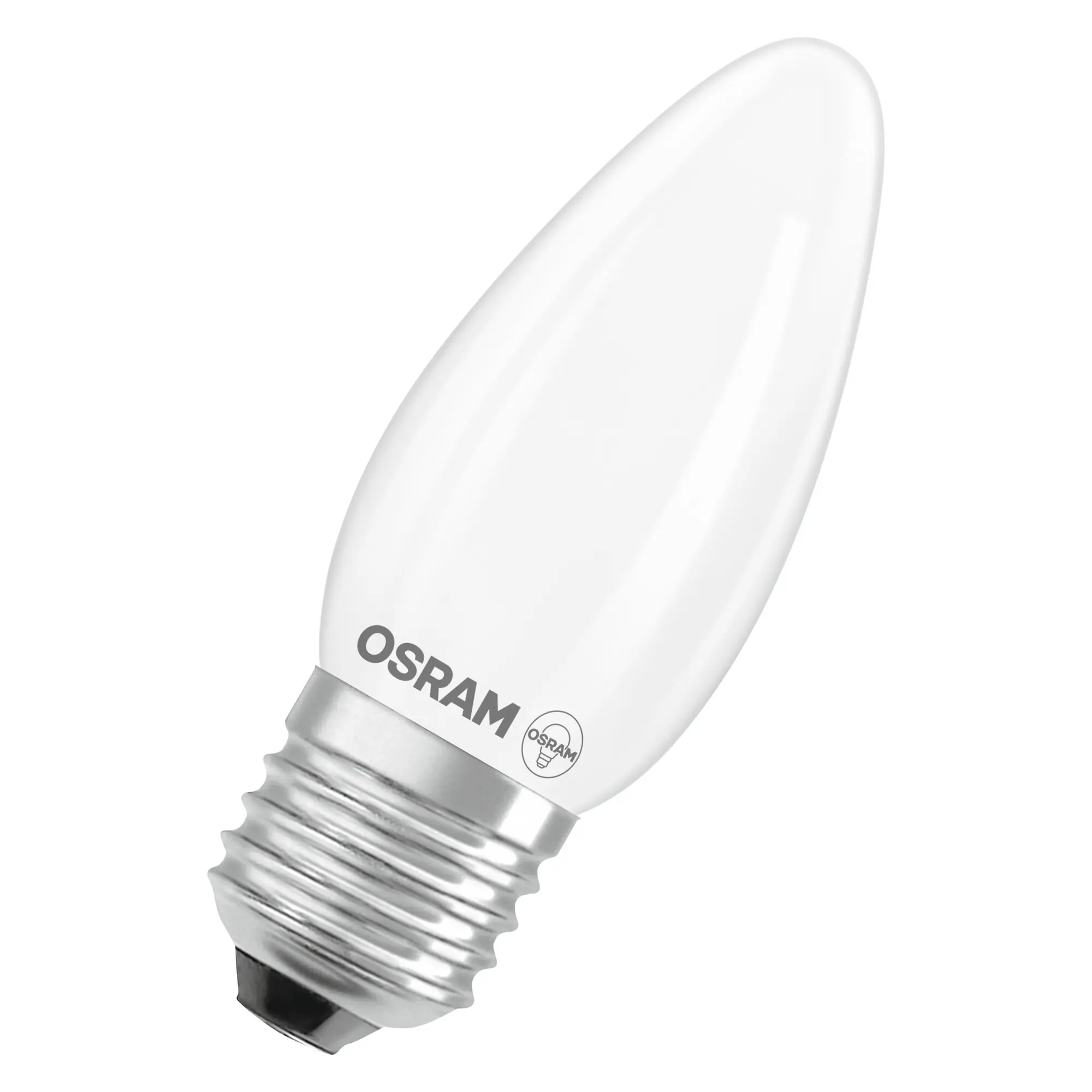 Osram LED Leuchtmittel E27 Star Classic 1,8W matt warmweiß
