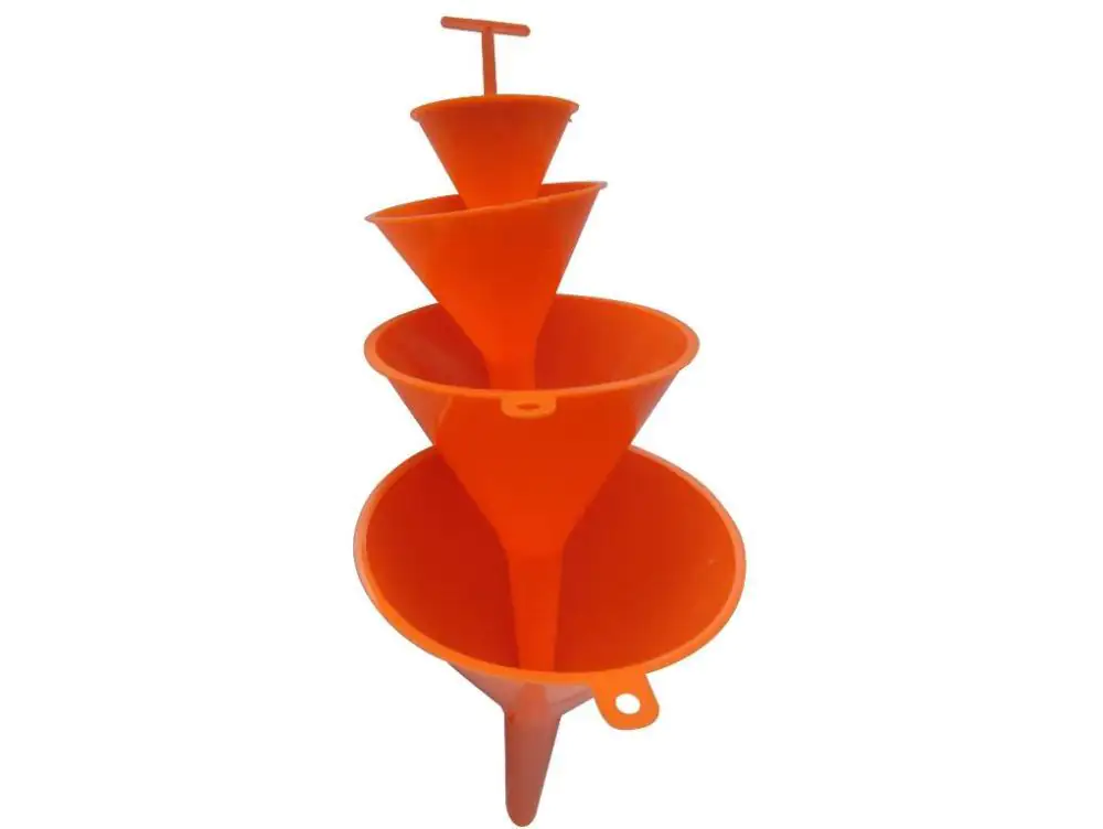 TrendLine Trichter-Set 4-teilig TrendLine Trichter-Set 4-teilig