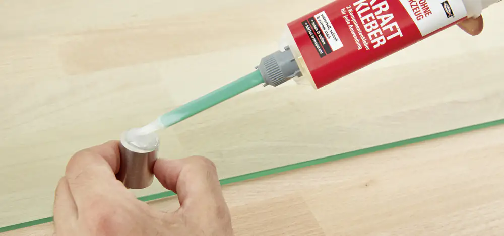 4048962324594_2057646 Fischer Kraftkleber 25 ml 2-Komponentenkleber für jede Anwendung