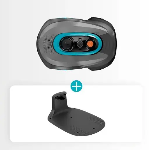 Gardena Mähroboter smart SILENO sense 400 m²