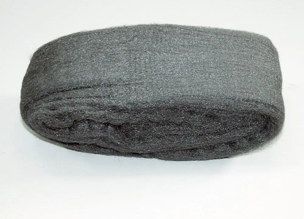 Nespoli Stahlwolle Feinheitsgrad 00, 200 g