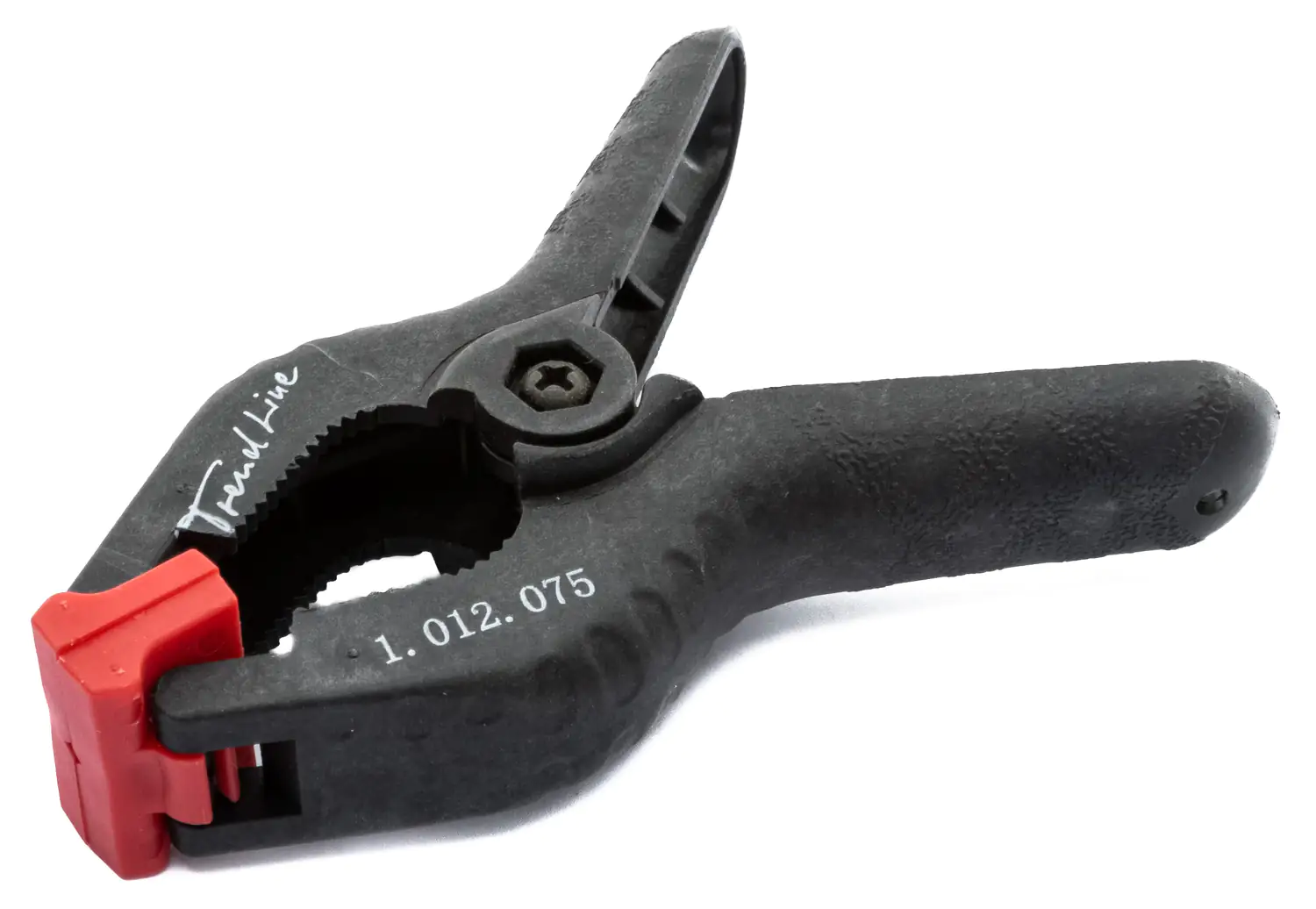 TrendLine Leimzwinge 120 mm Kunststoff TrendLine Leimzwinge 120 mm Kunststoff