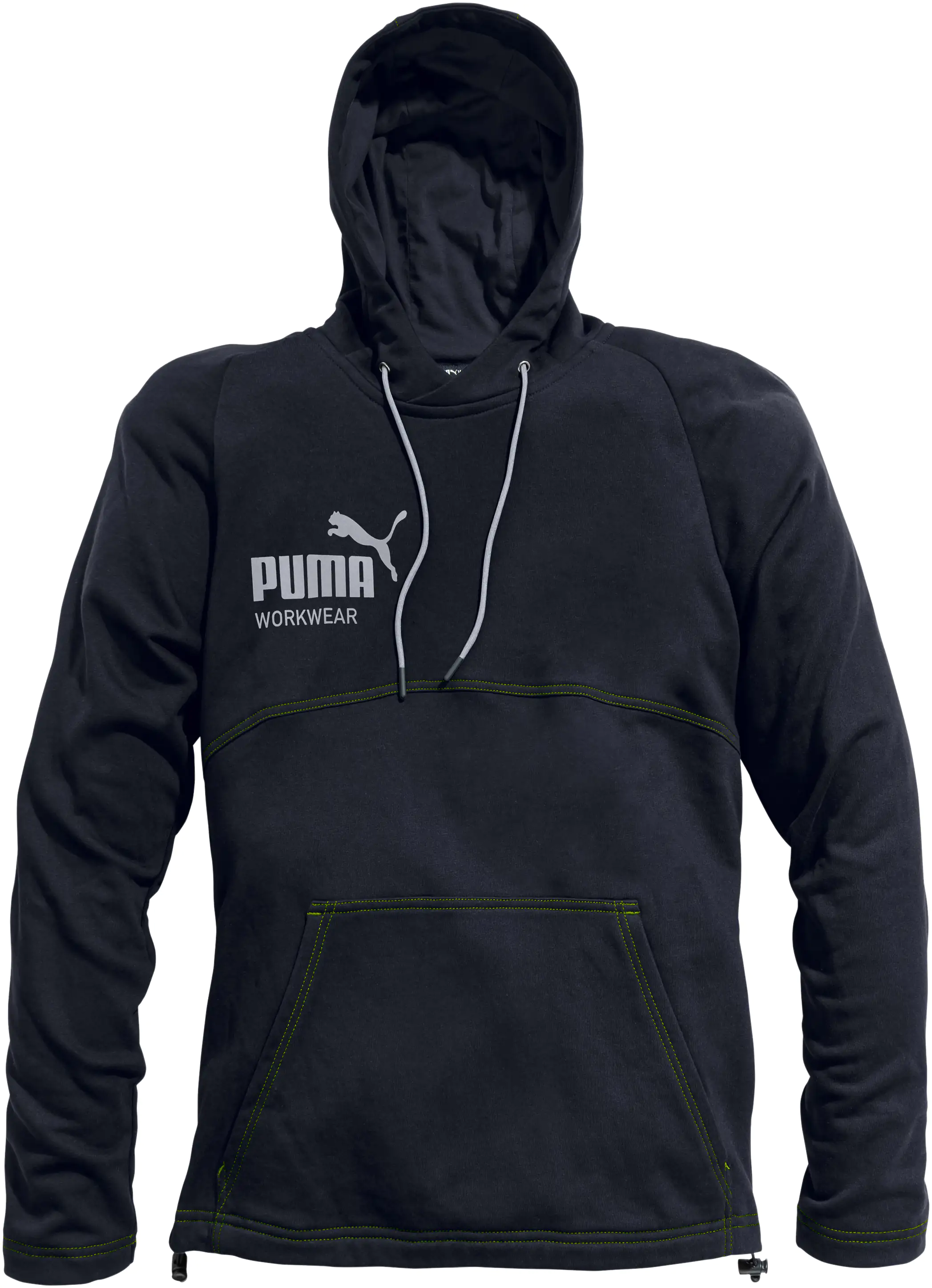 Puma Hoodie schwarz