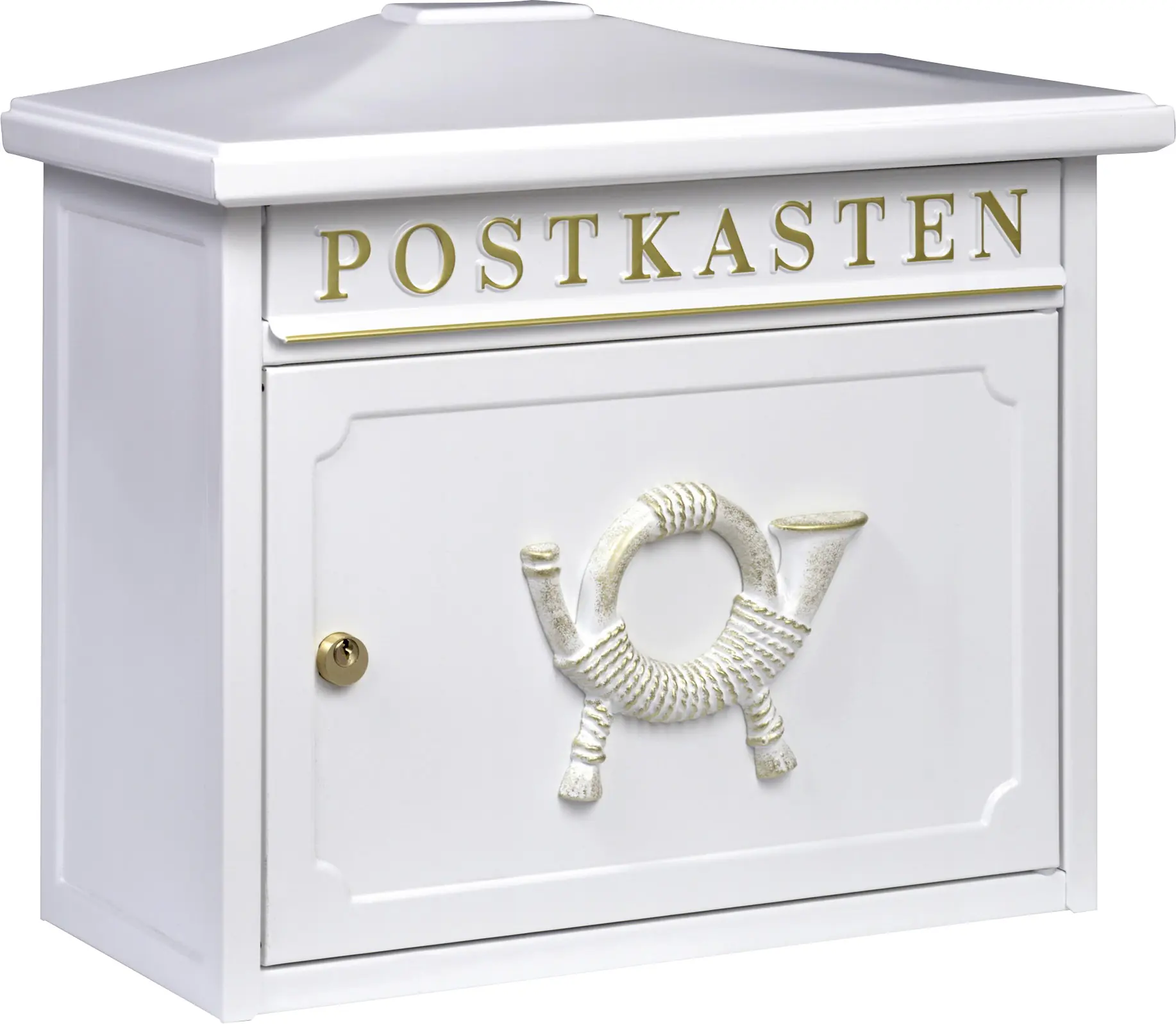 Burg Wächter Briefkasten Sylt  1883 W 34.5 x 41 x 20.5 cm