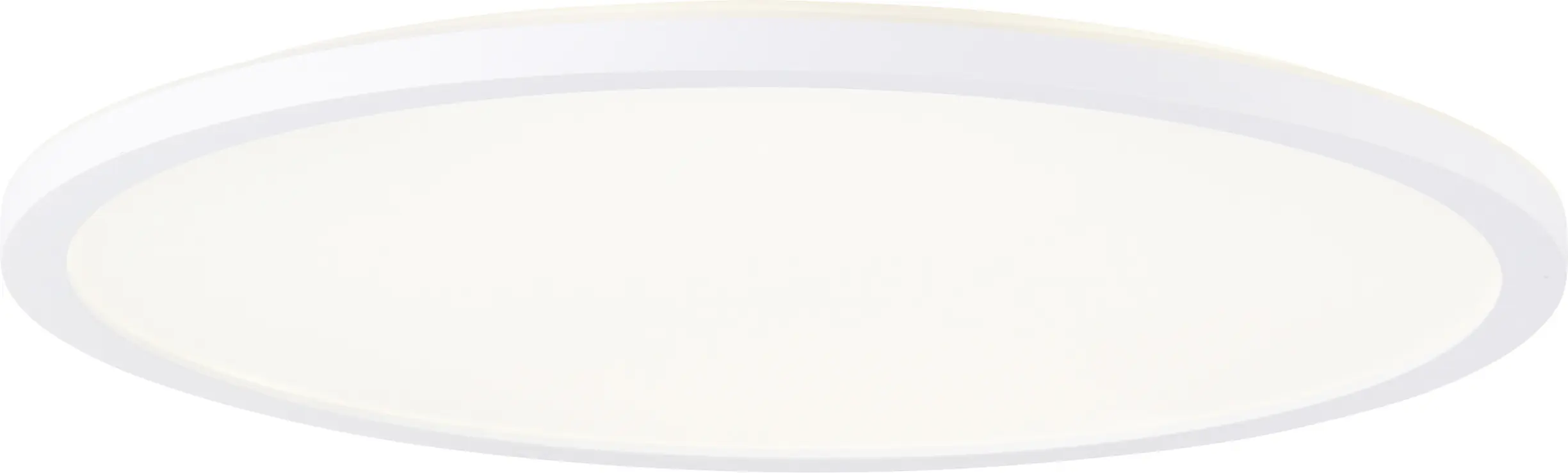 Brilliant LED Deckenleuchte Sorell weiß 42 x 2,5 cm dimmbar 24 W Brilliant LED Deckenleuchte Sorell weiß 42 x 2,5 cm dimmbar 24 W