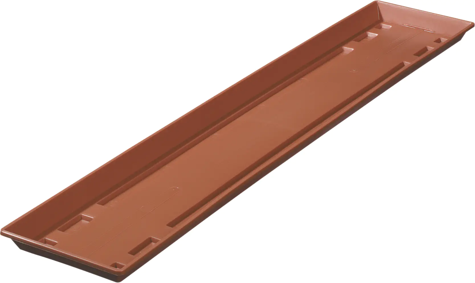 Geli Untersetzer Standard 80 cm terracotta