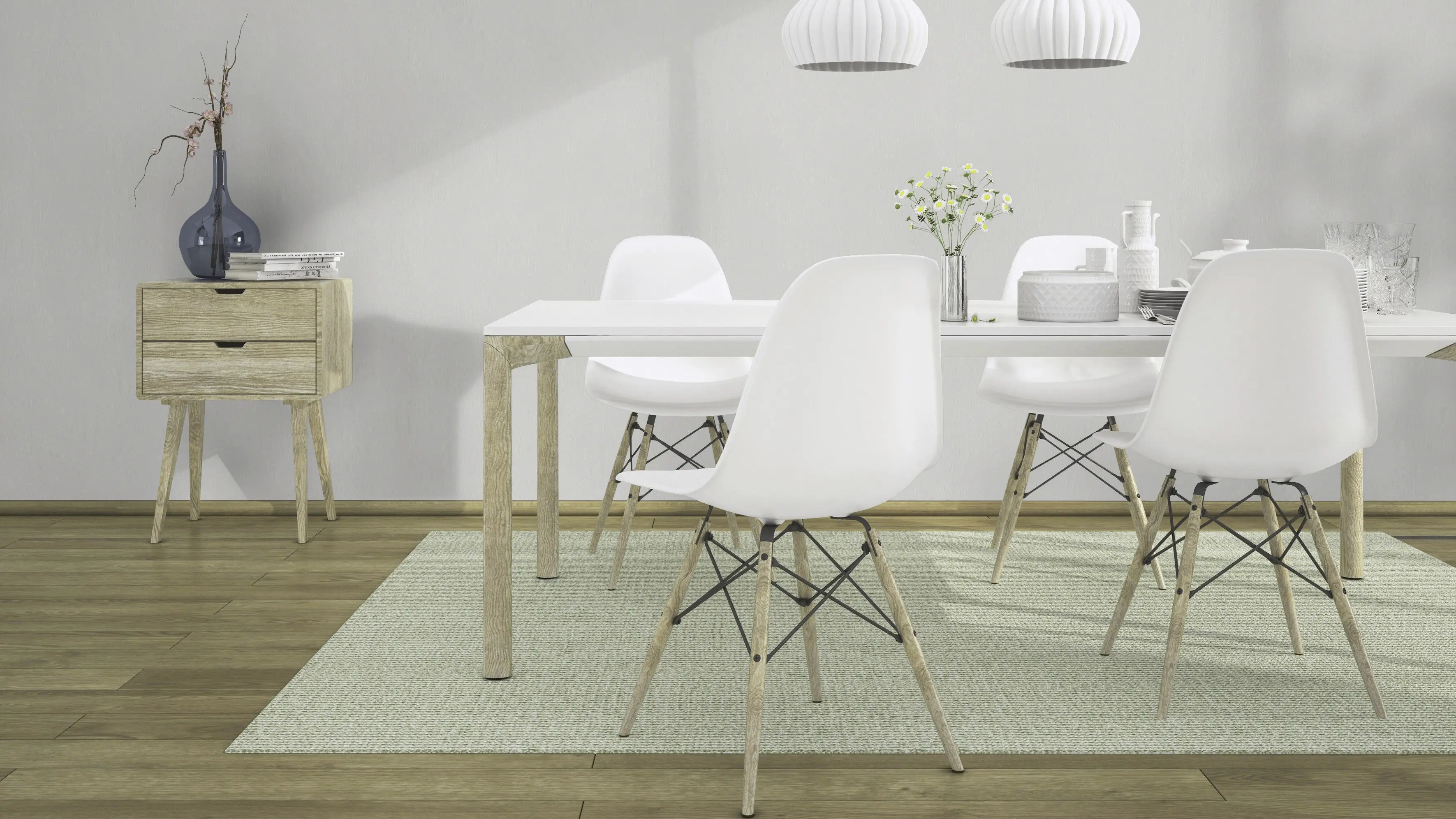 Rasch Vliestapete 415339 home Style uni silber 10,05 x 0,53 m Rasch Vliestapete 415339 home Style uni silber 10,05 x 0,53 m