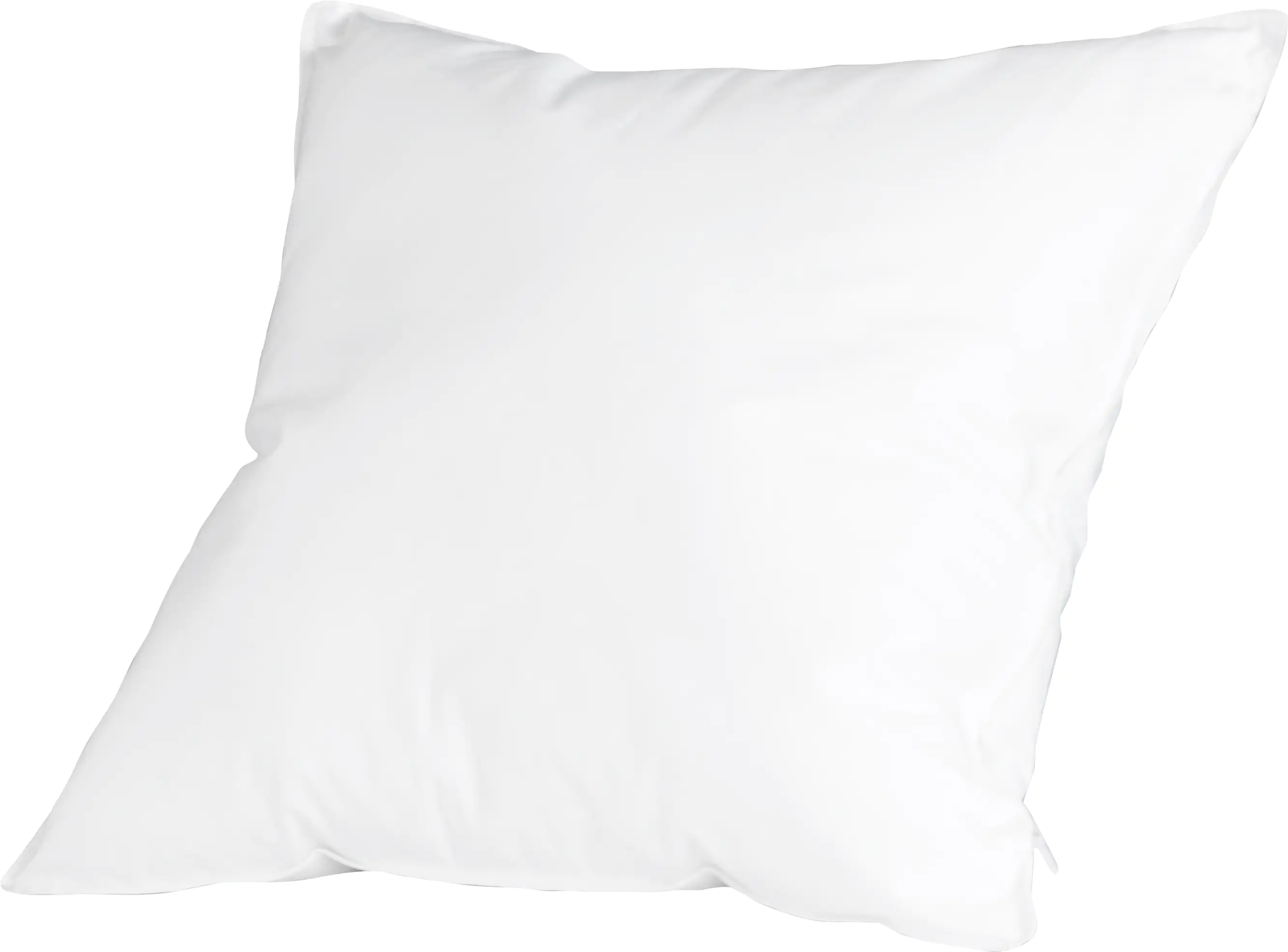 Badenia Trendline Kissen Comfort weiß, 50 x 50 cm Badenia Trendline Kissen Comfort weiß, 50 x 50 cm