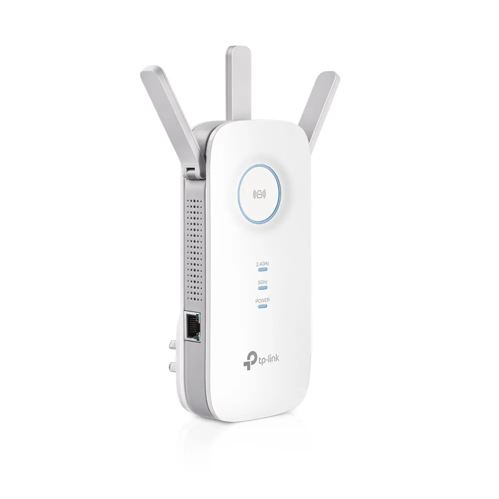 TP-Link Wlan-Repeater RE450 TP-Link Wlan-Repeater RE450