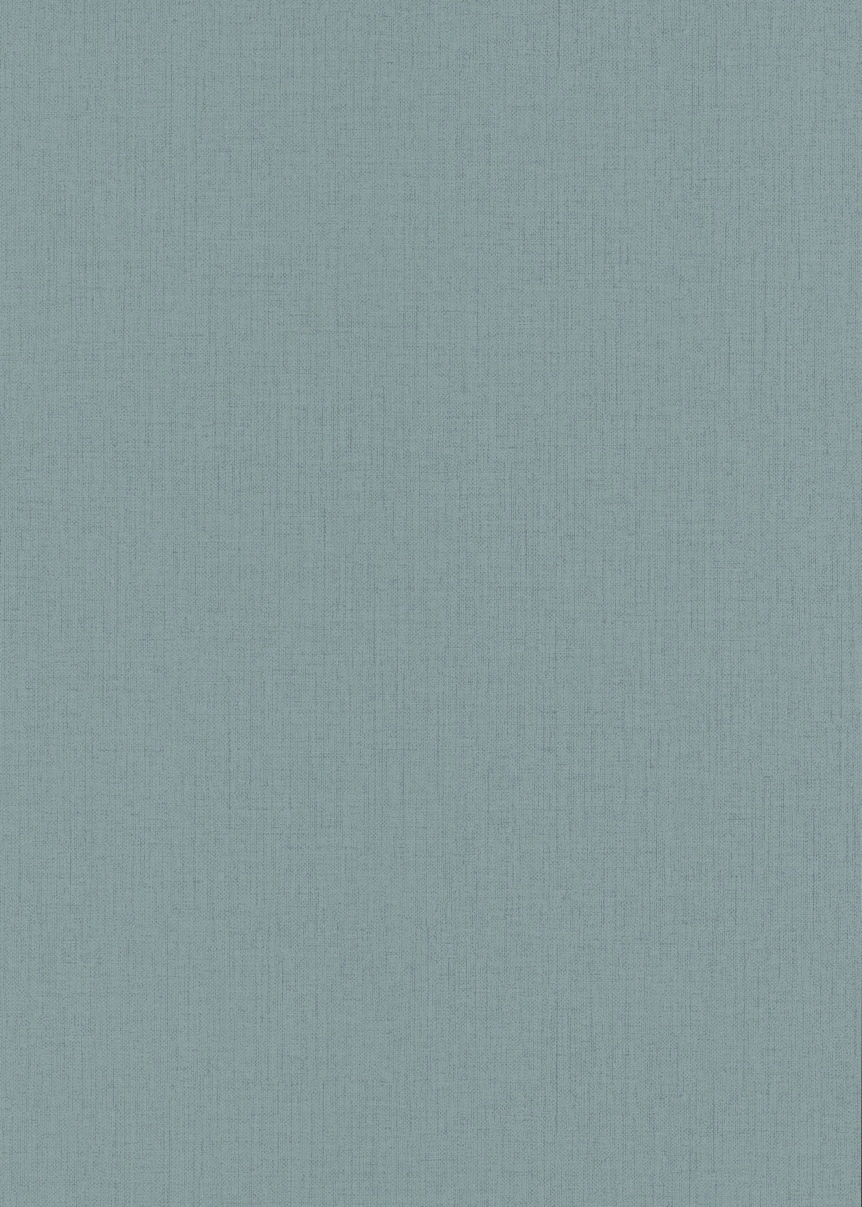 Erismann Vliestapete Uni 4Earth petrol 10,05 x 0,53 m