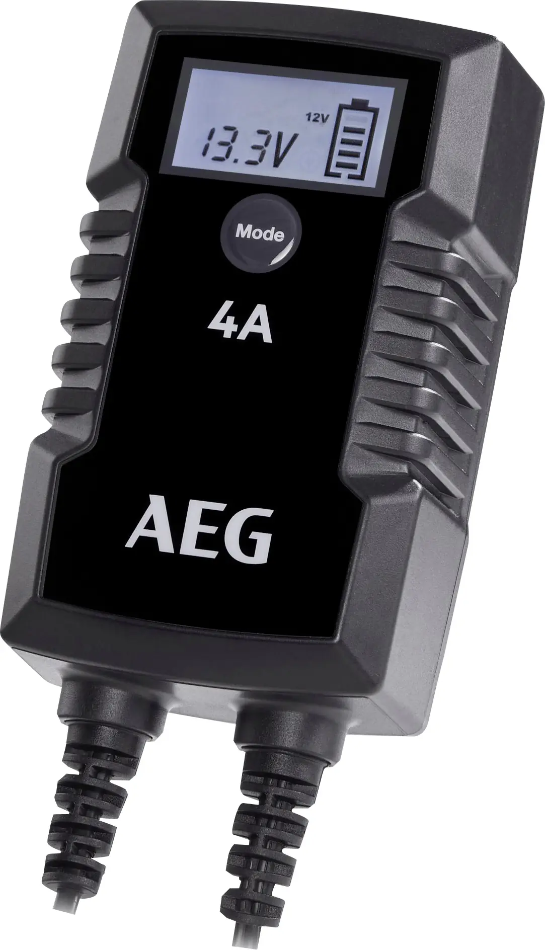 AEG Batterieladegerät LD4, 6/12 V, 4 A