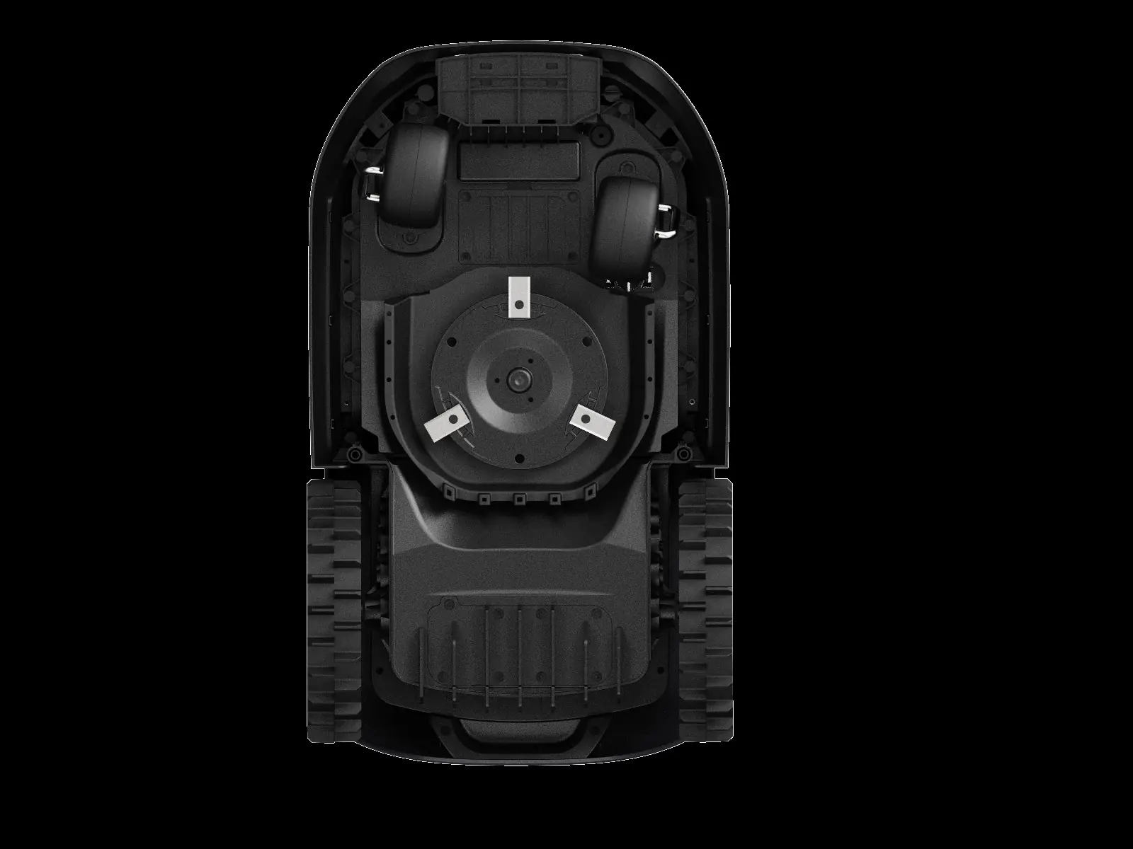 Suntek Mähroboter SRM4050 - 18 cm Schnittbreite 500 m² 18 V