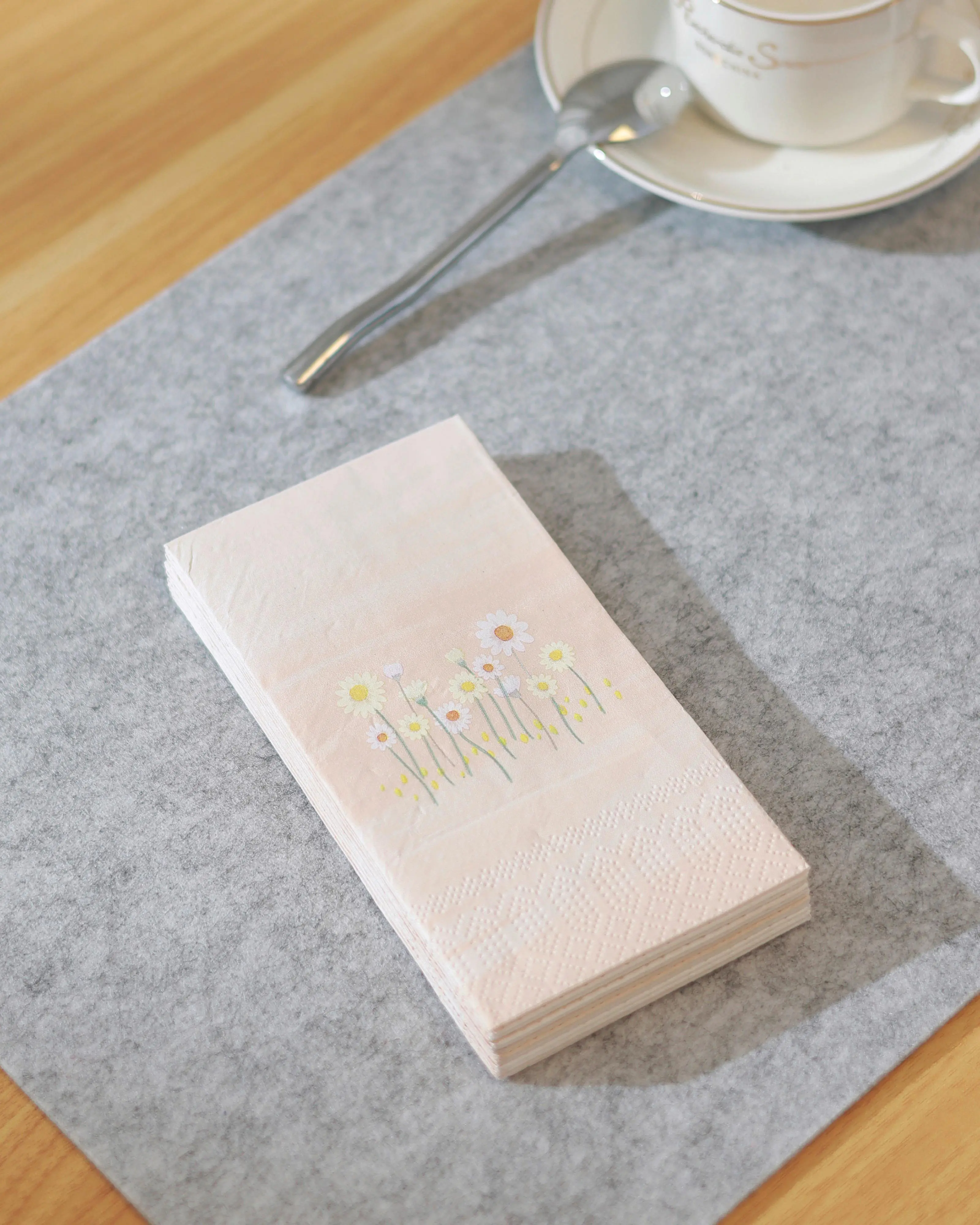 Eglo Servietten Rosa Belbari rosa bunt 17 x 8 cm - 20er Pack