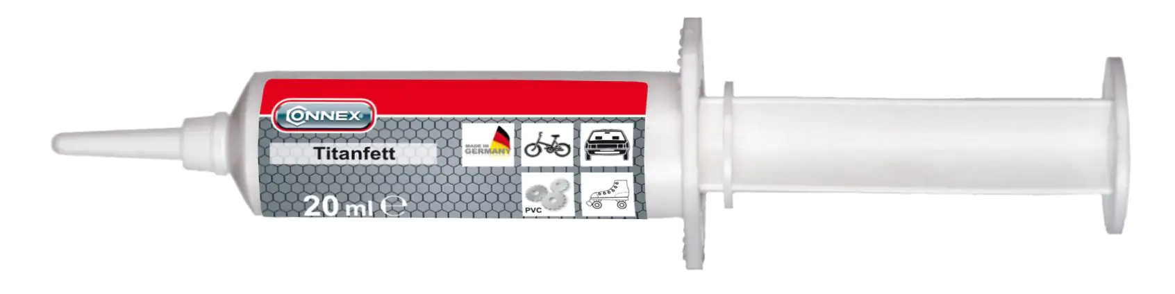 Titanfett 20 ml weiß Titanfett 20 ml weiß