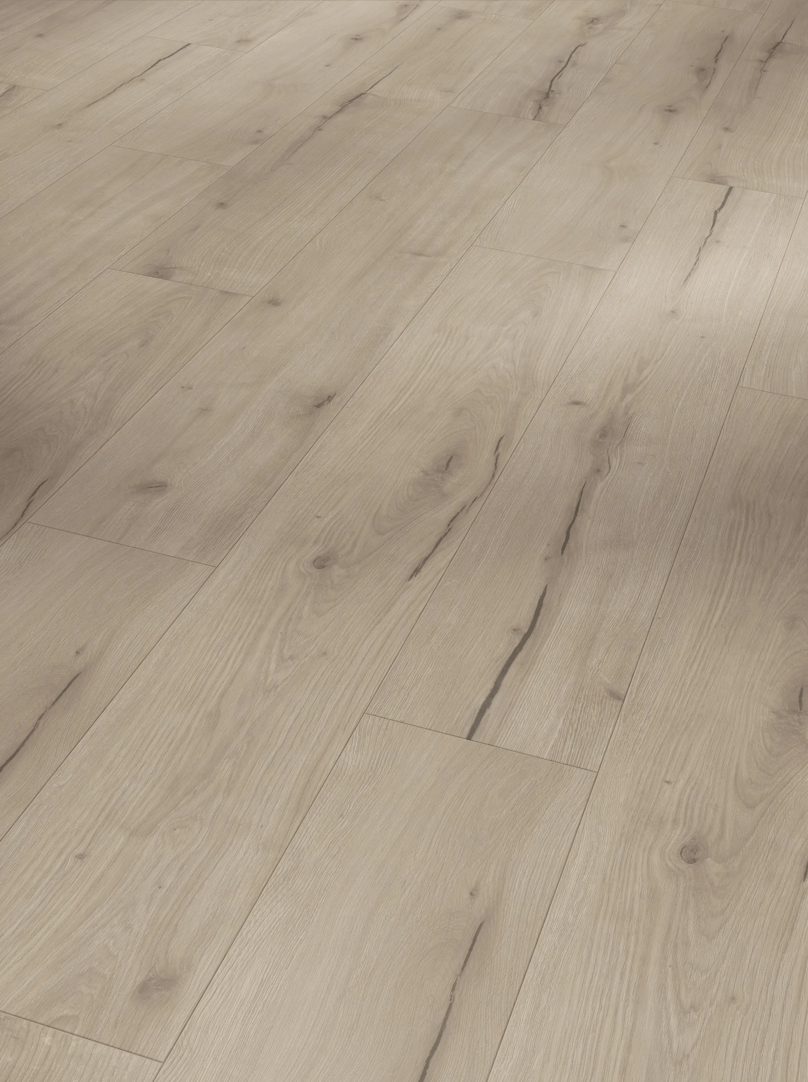 Parador Designboden mit Trittschalldämmung Modular One Eiche Helios grau