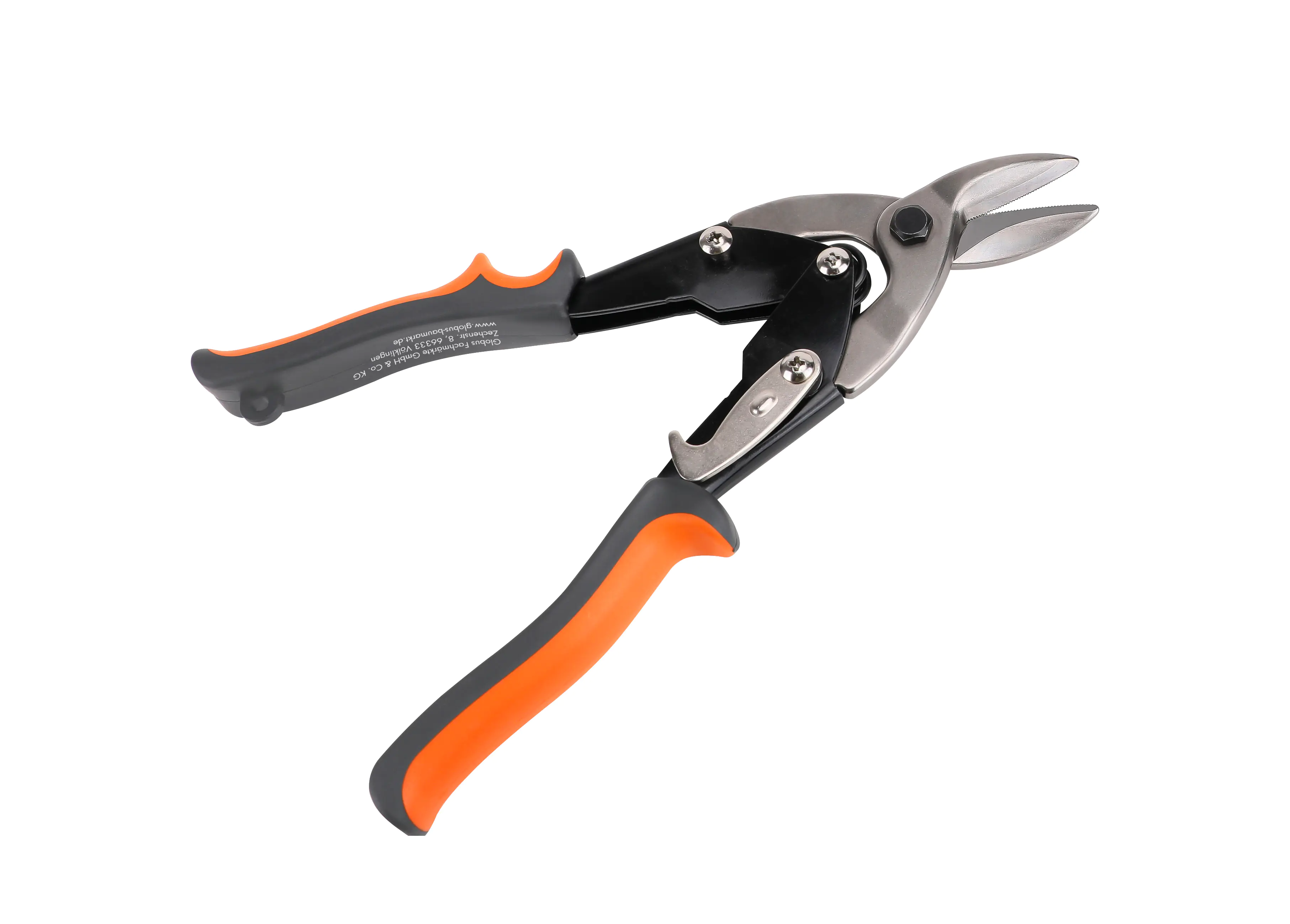 Primaster Blechschere 250 mm für rechts Radiusschnitte