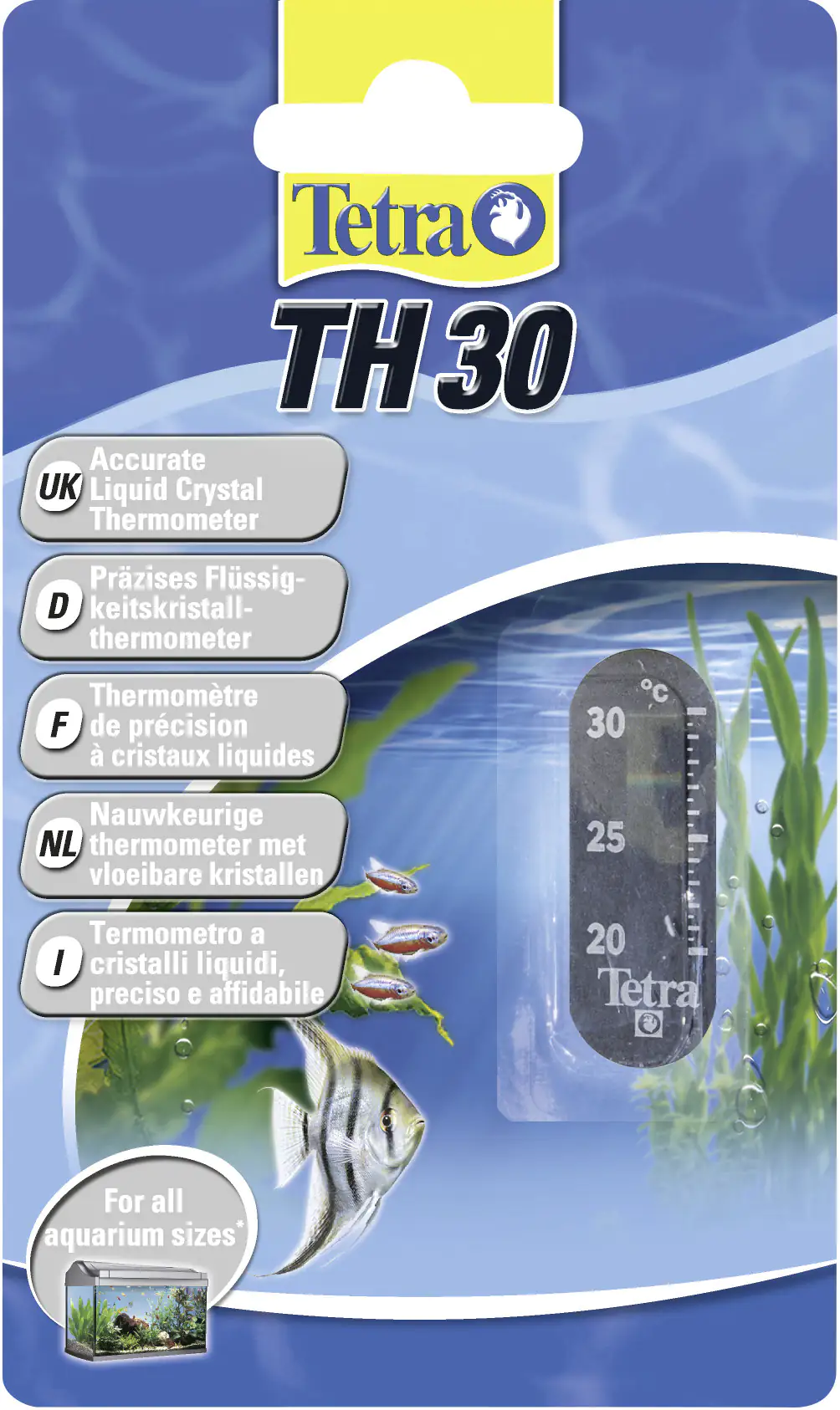 Tetra Aquarienthermometer TH 30