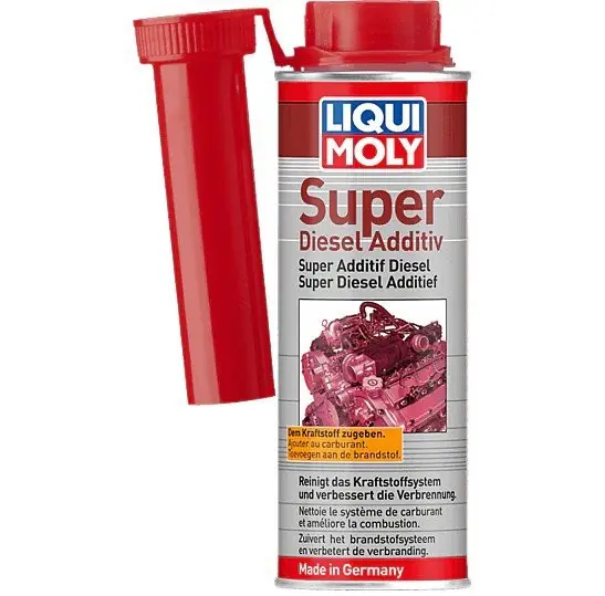 Liqui Moly Super Diesel Additiv 250 ml