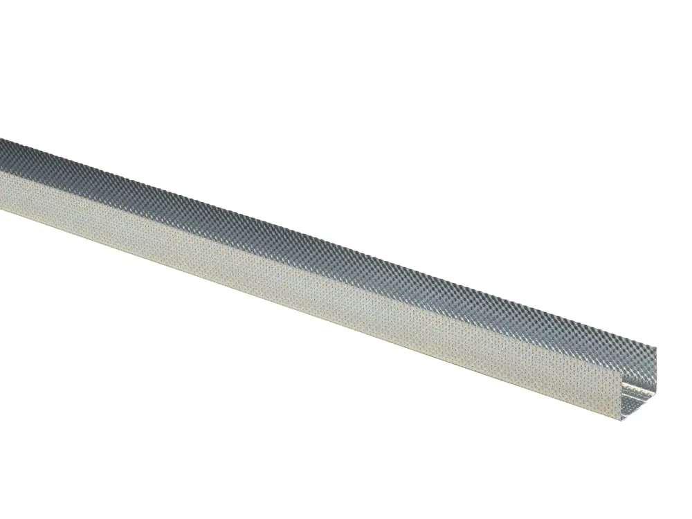 Knauf Rahmenprofil UW-dB Knauf UW-db-Rahmenprofil 2000 x 100 x 40 mm