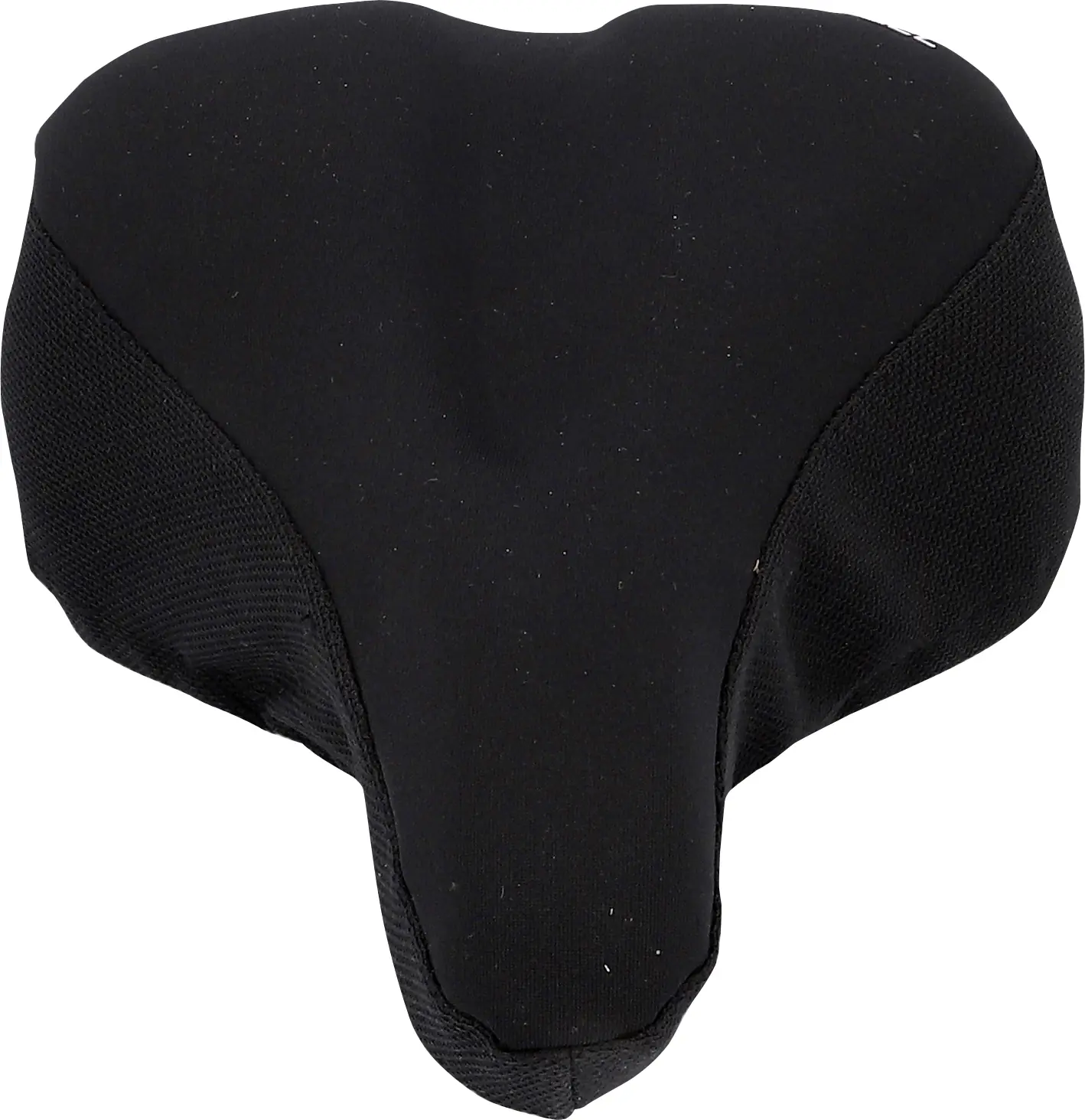 Fischer Satteldecke Trekking-Sattel Gel schwarz