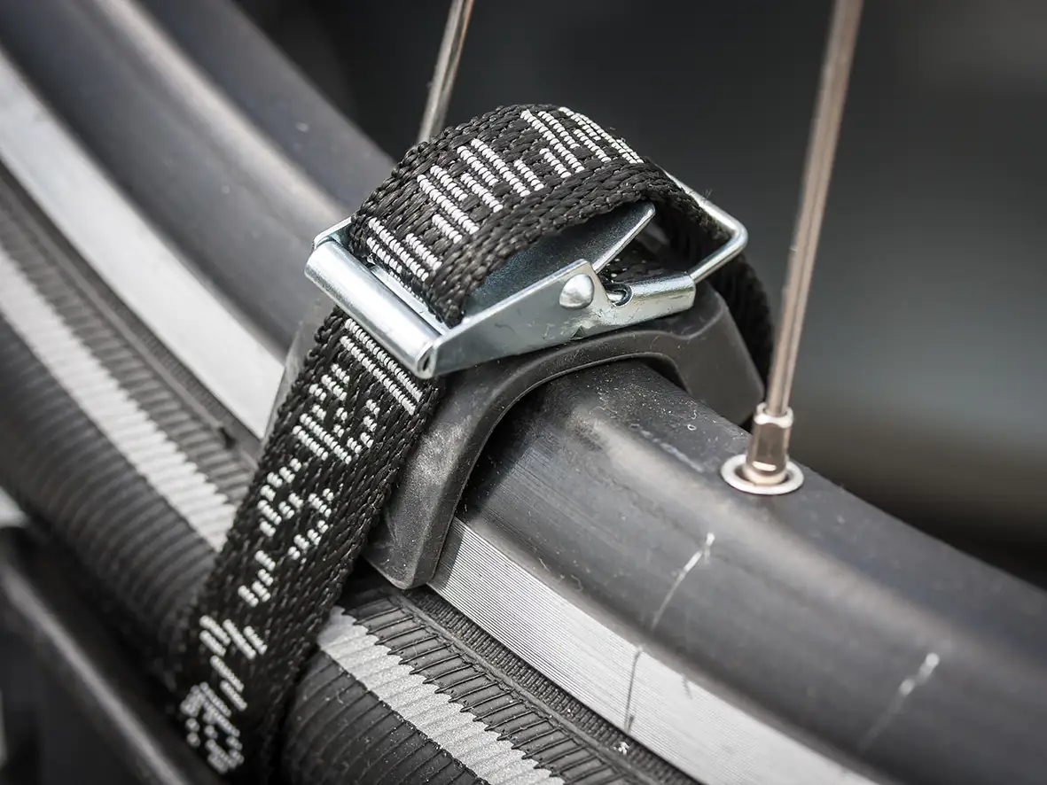 EUFAB Textilspanngurte 36cm, 4 Stück