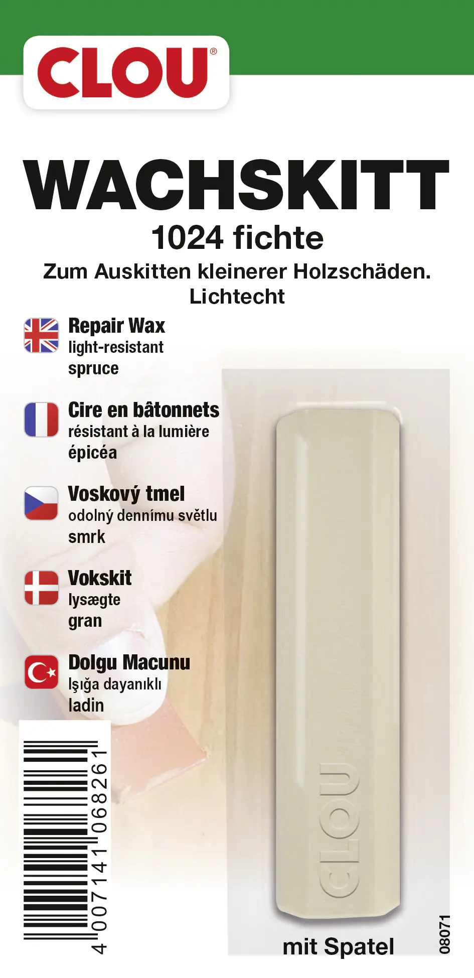 Clou Wachskitt fichte Clou Wachskitt fichte