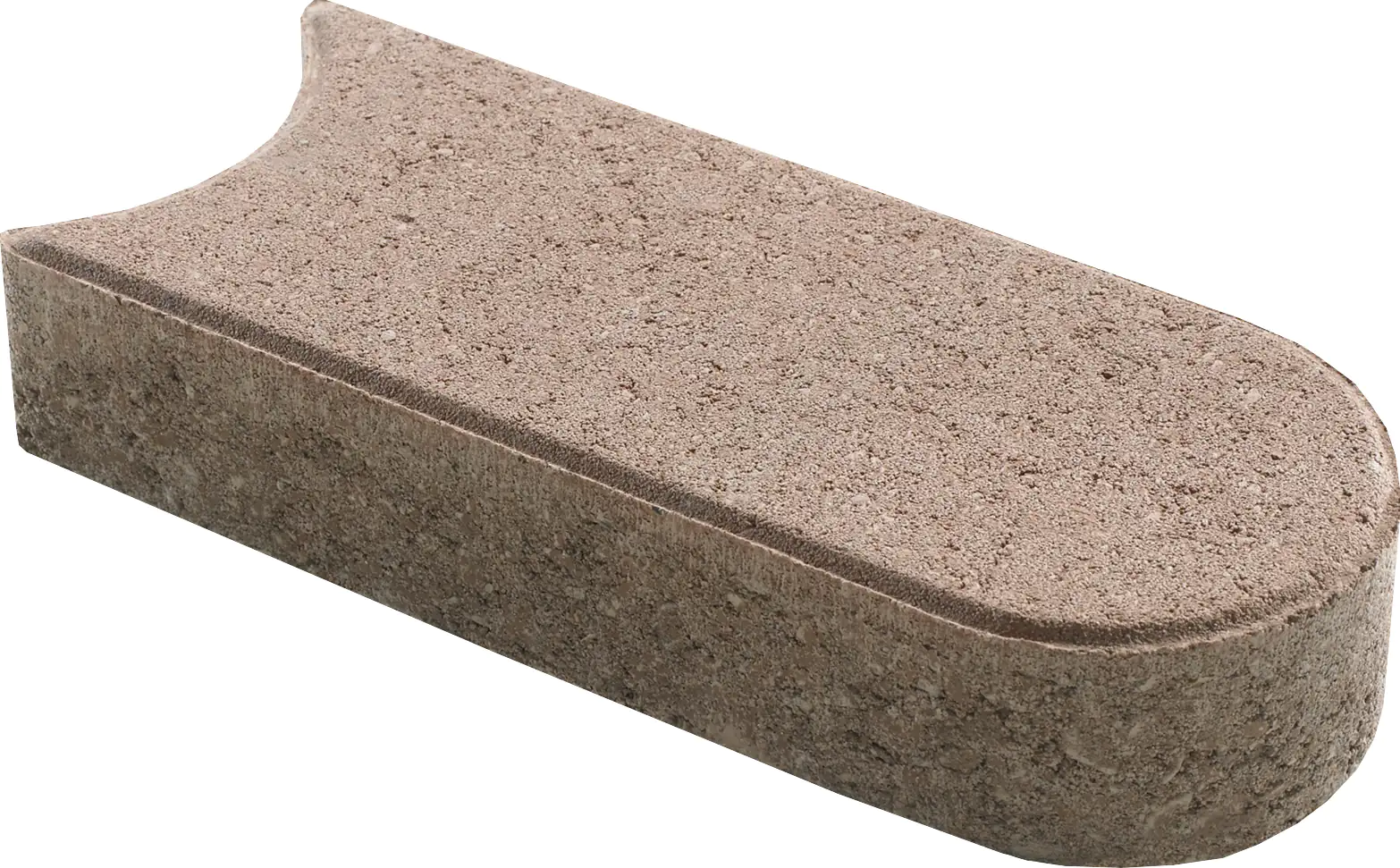 Kann Rasenkante Mini 24 x 10 x 4,5 cm rot Kann Rasenkante Mini 24 x 10 x 4,5 cm rot