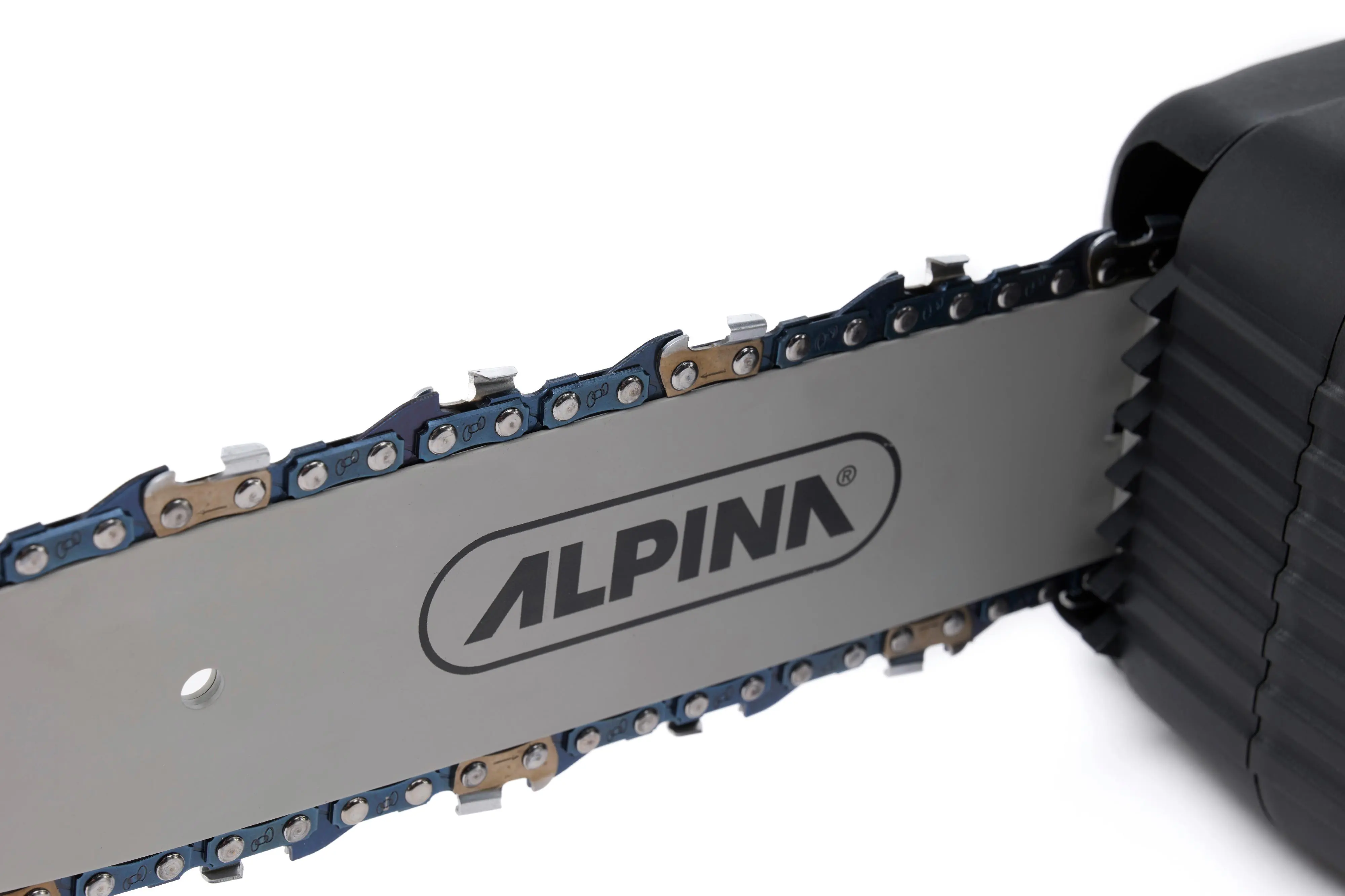 Alpina Akku-Kettensäge AC 20 Li 25 cm Schwertlänge, inkl. Akku und Ladegerät Alpina Akku-Kettensäge AC 20 Li 25 cm Schwertlänge, inkl. Akku und Ladegerät