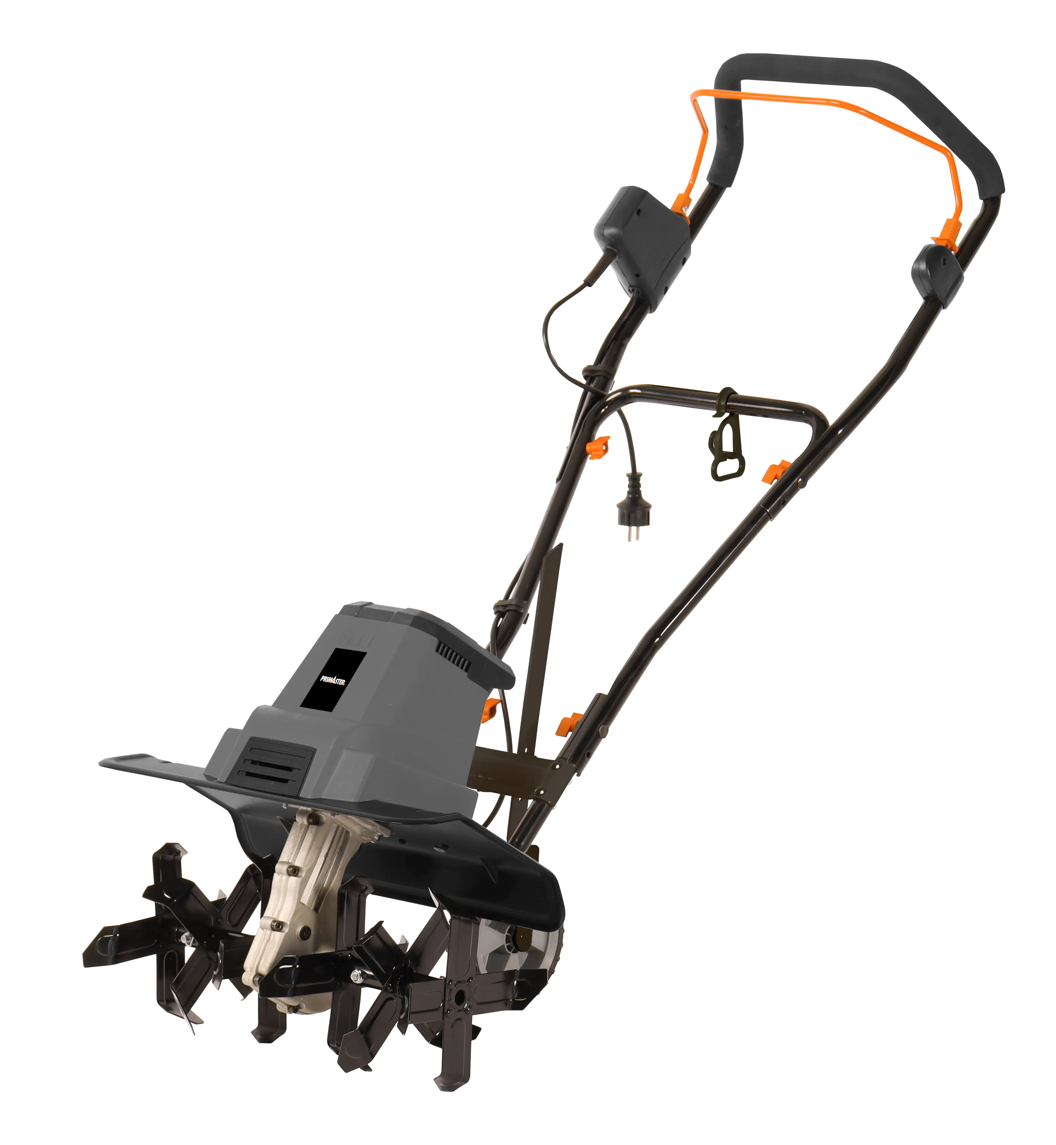 Primaster Elektro Bodenhacke PEB 1500 1500 W 32/45 cm Arbeitsbreite